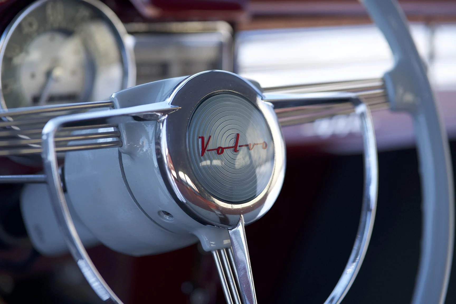 Interior image of 1953 Volvo PV444 DS (11)