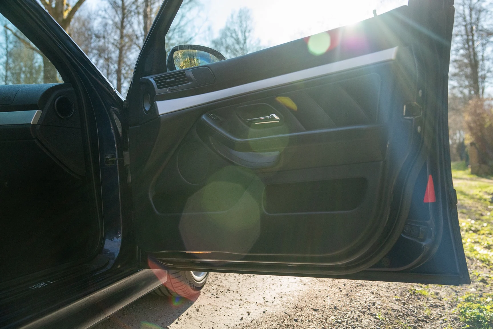 Innenraumfoto von 1996 BMW 540iA (25)