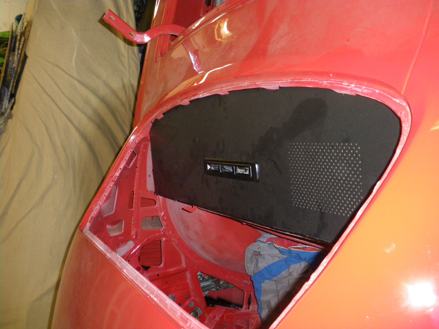 1972 Plymouth Cuda 340, Övrigt