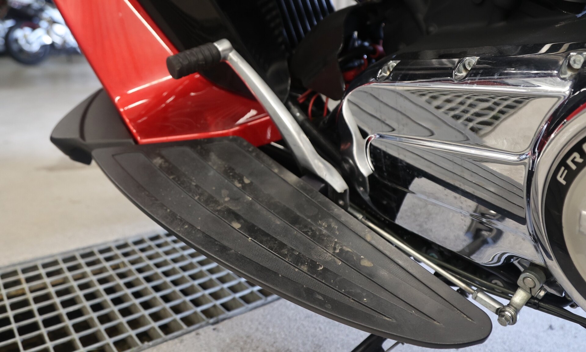 Exteriörbild på 2015 Victory Vision