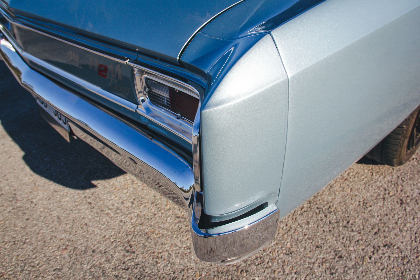 Aussenfoto 1966 Chevrolet Chevelle Malibu Pro Touring (67)