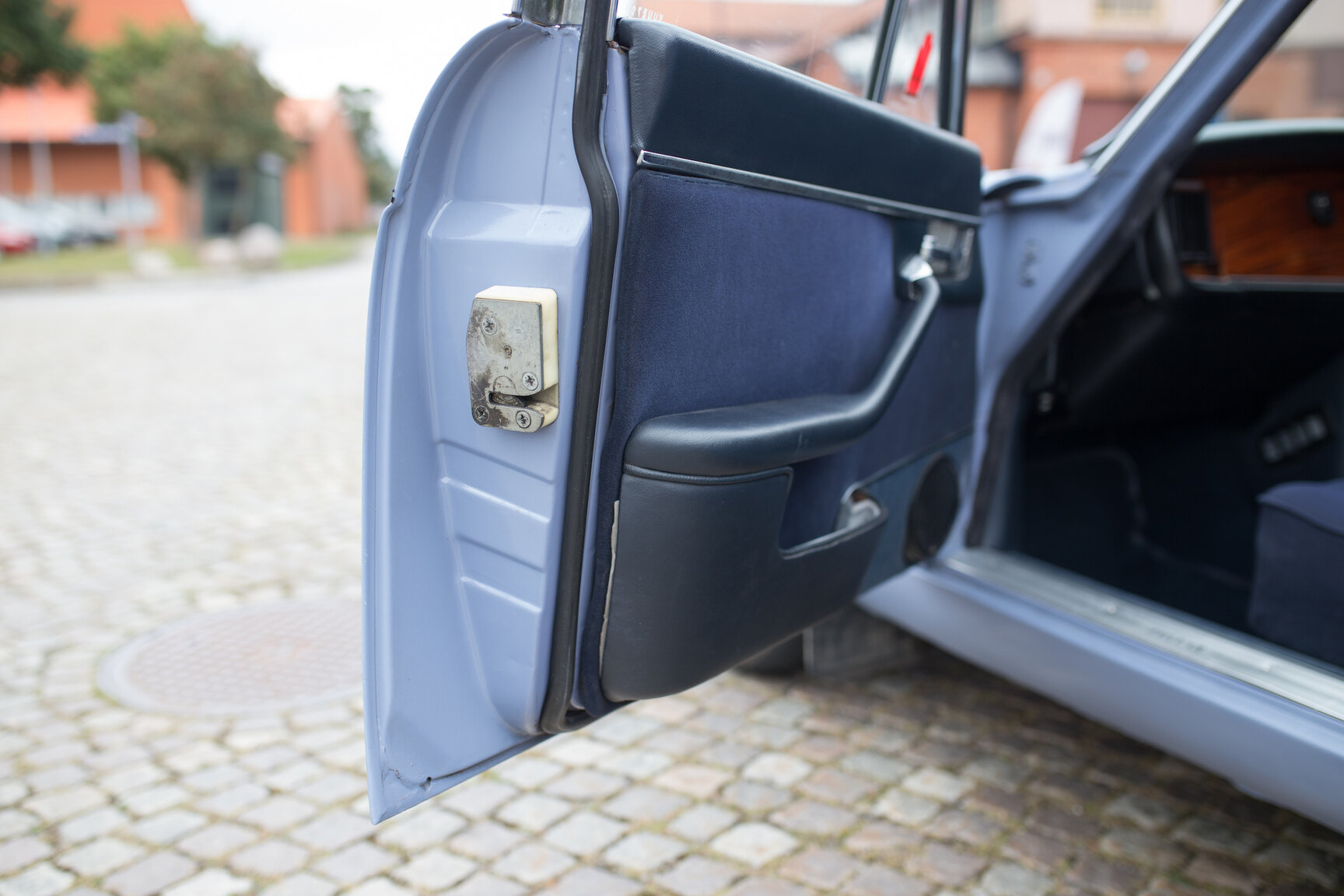 Innenraumfoto von 1975 JAGUAR XJ6  (54)