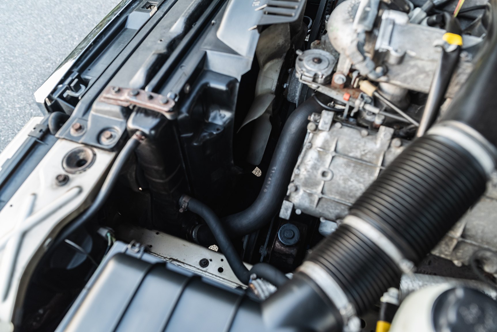 Image of 1986 Volvo 760 GLE 2.8 V6 Automatisk mechanics