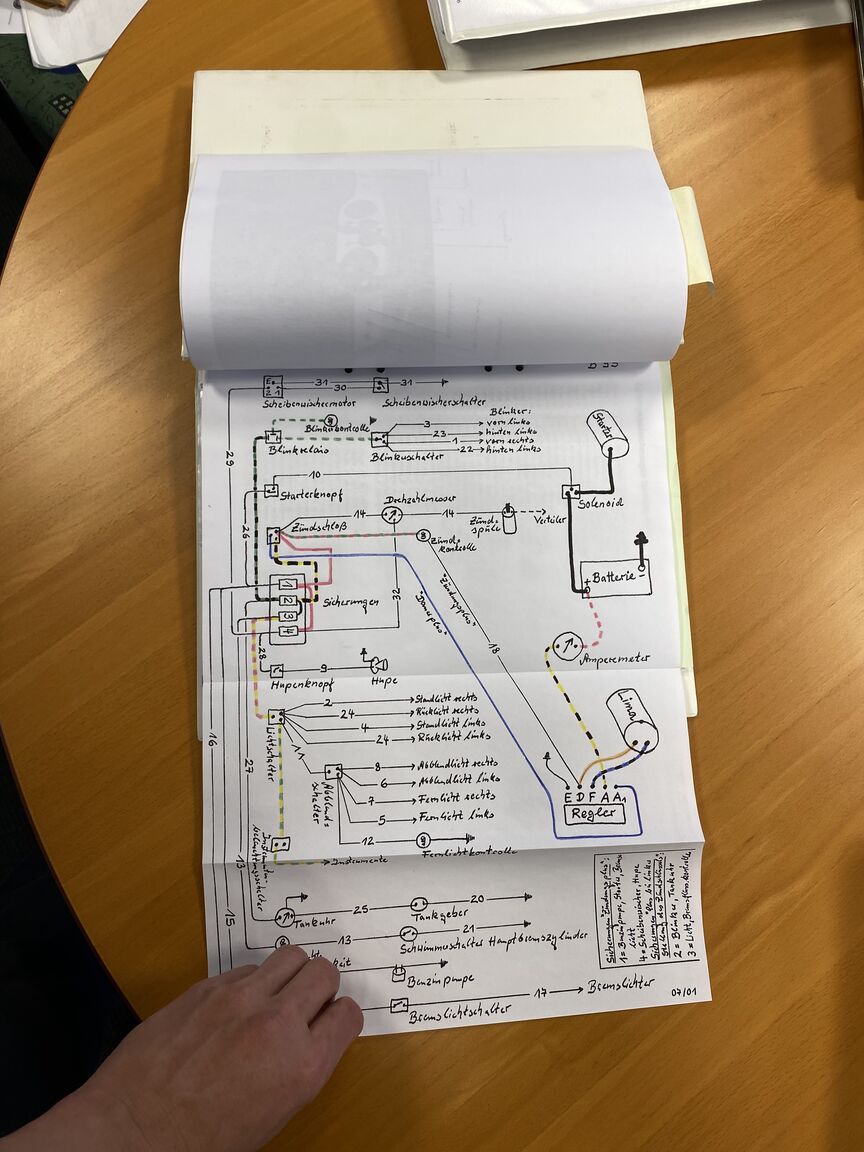 Dokumentation för 1960 Berkeley B95 (39)