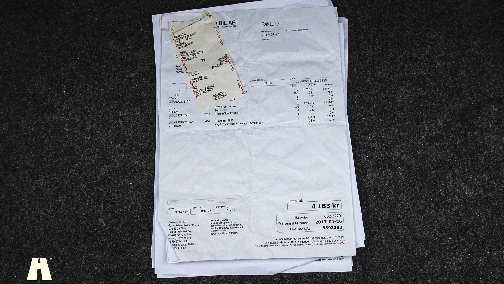 Documentation for 2010 Ford Mustang GT 