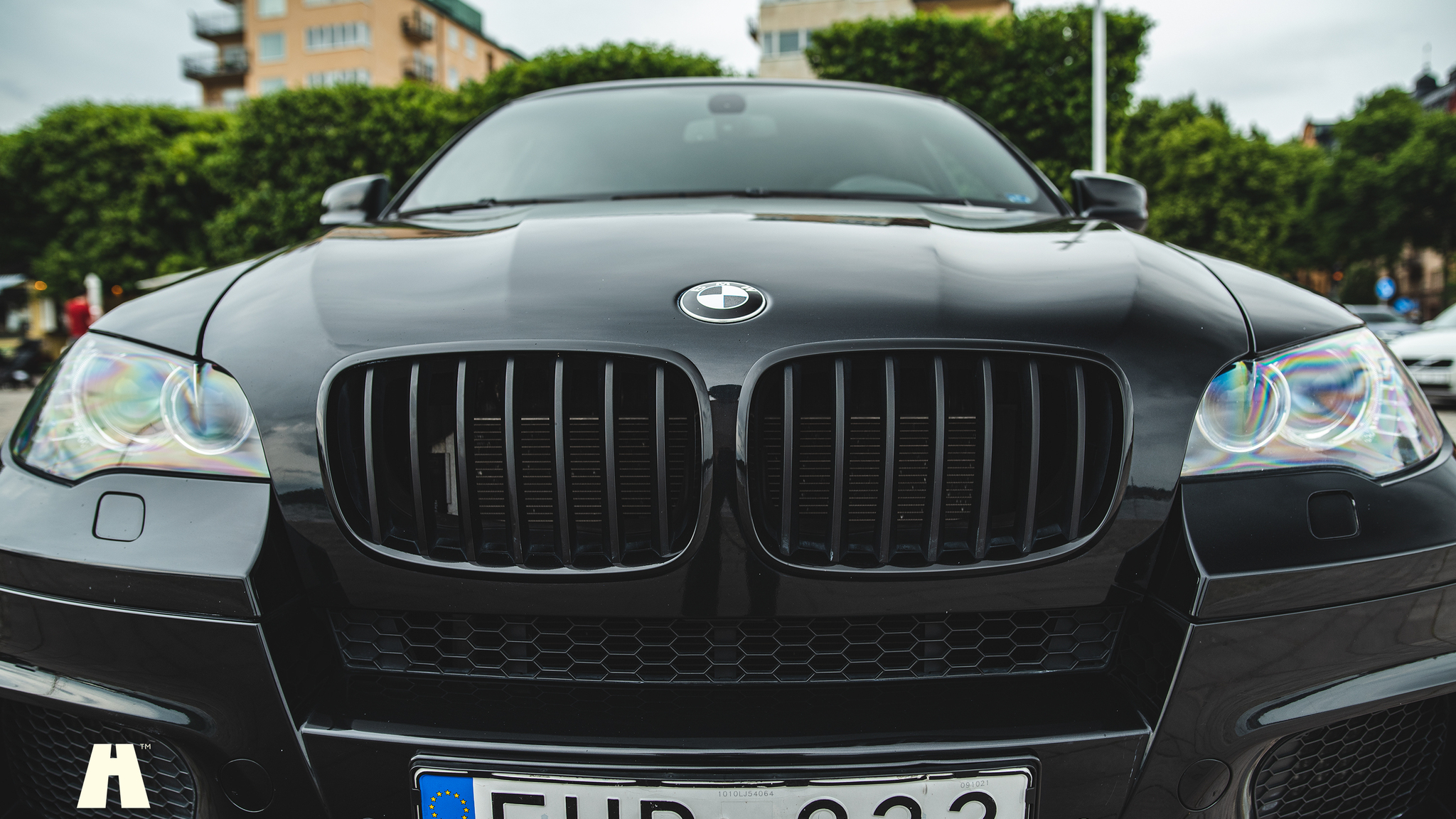 Exteriörbild på 2010 BMW X6 M Ferrita 555HK (29)