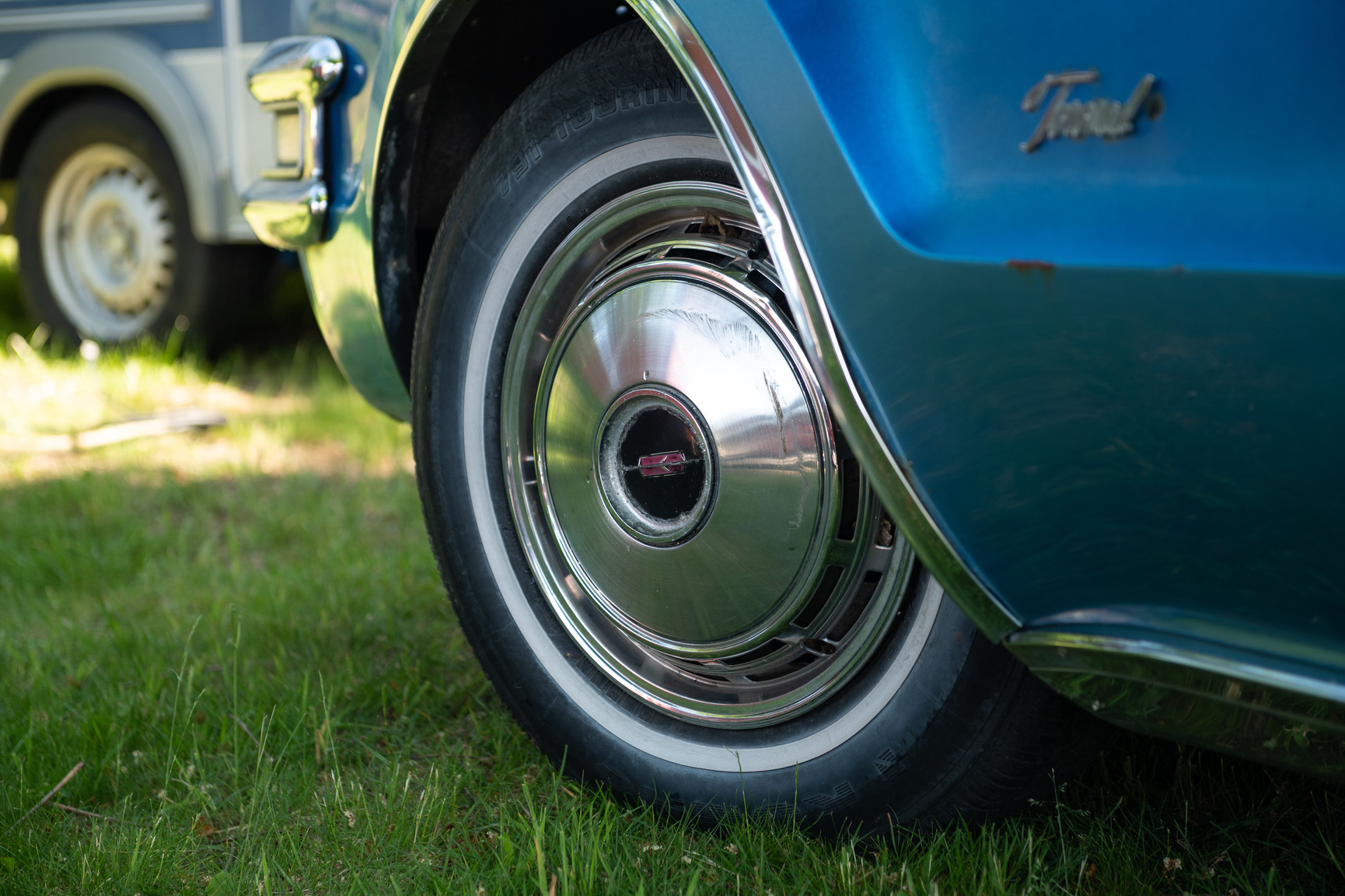 Exterior image of 1968 Oldsmobile Toronado (85)