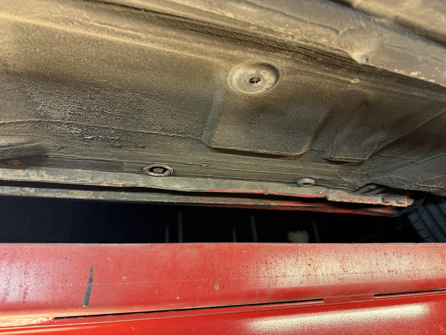 2000 VW LUPO GTI 2001 (25), Mekanik