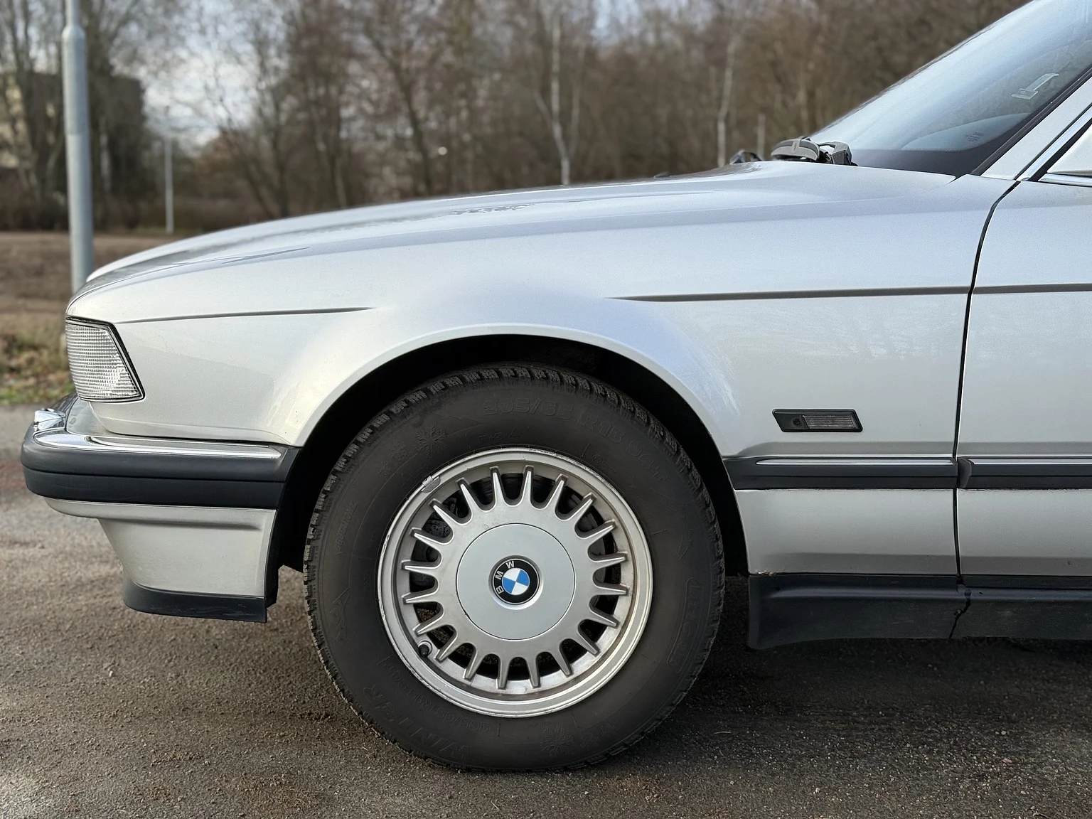 Aussenfoto 1992 BMW 730iA (22)