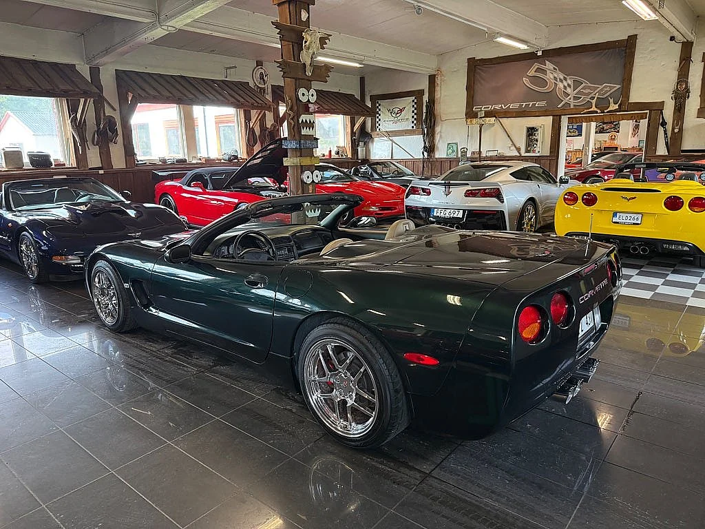 Bild von 2001 Chevrolet Corvette (6)