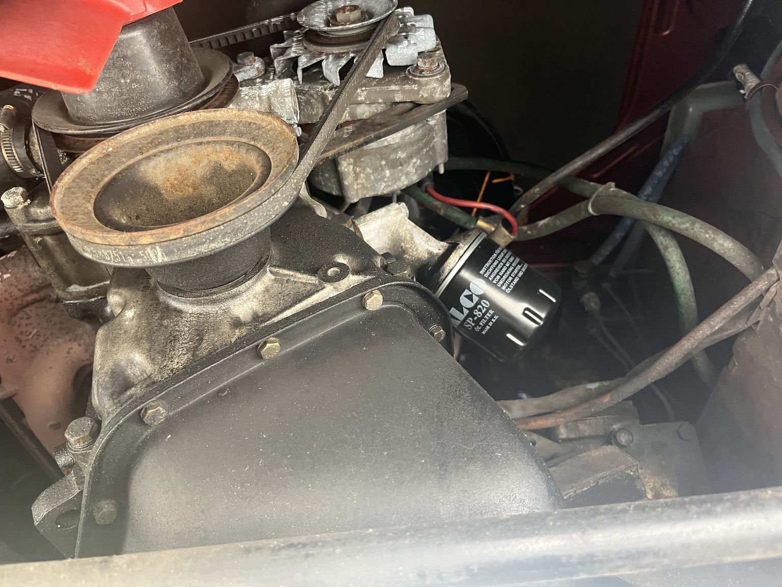 Image of 1977 BMW 518 mechanics (10)