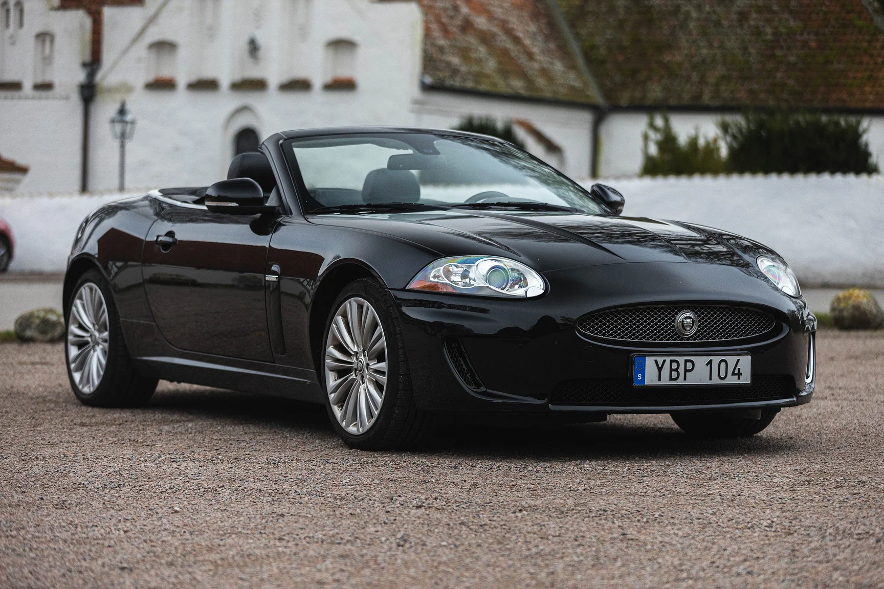 Aussenfoto 2011 Jaguar XK Cabriolet (5)