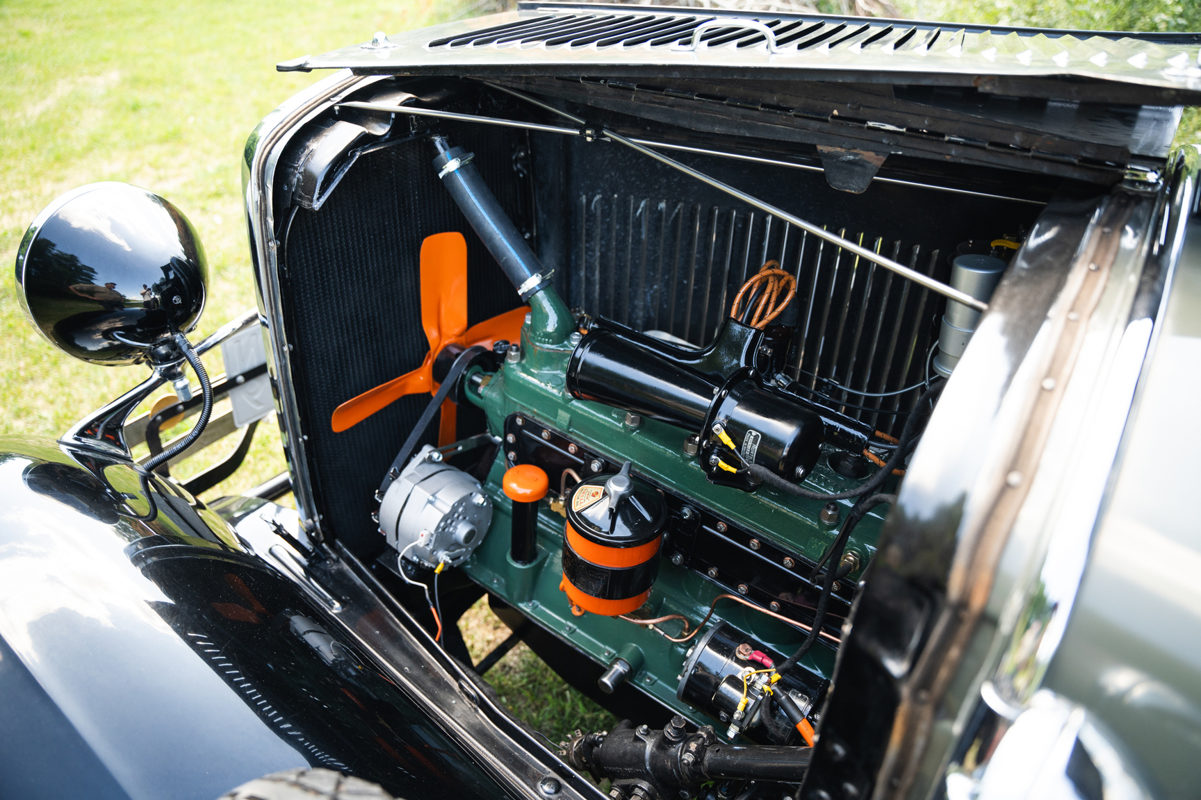 Image of 1929 Dodge Brother Six mechanics