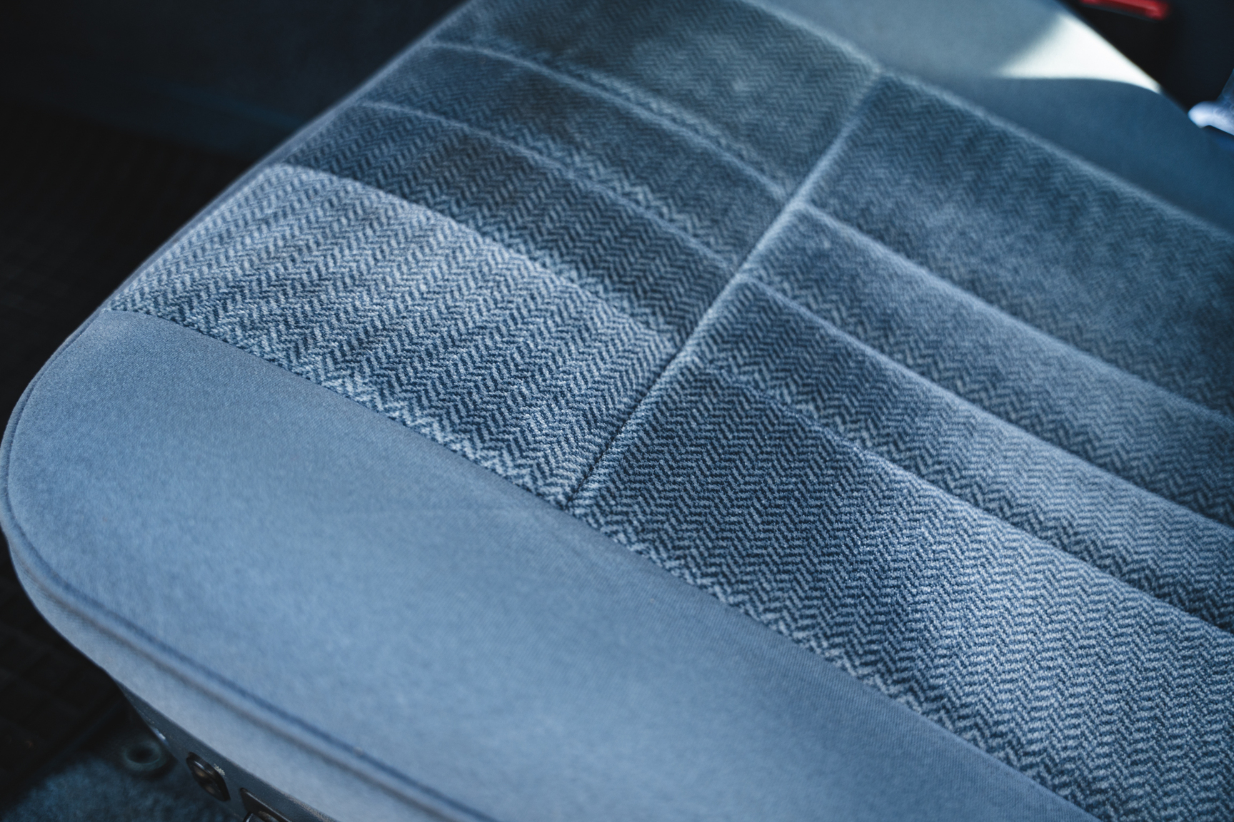 Interiörbild 1991 Ford Thunderbird (28)