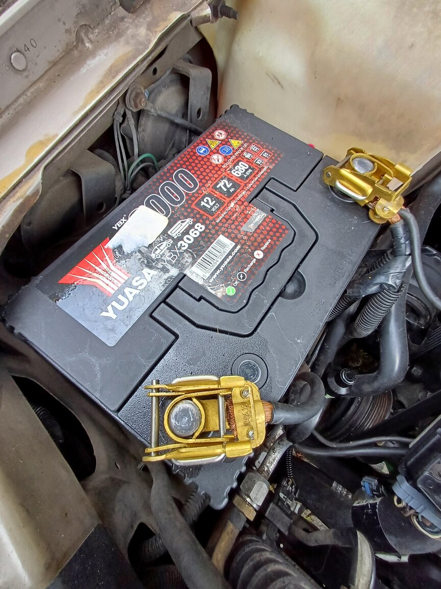 1992 Buick Park Avenue, Mekanik