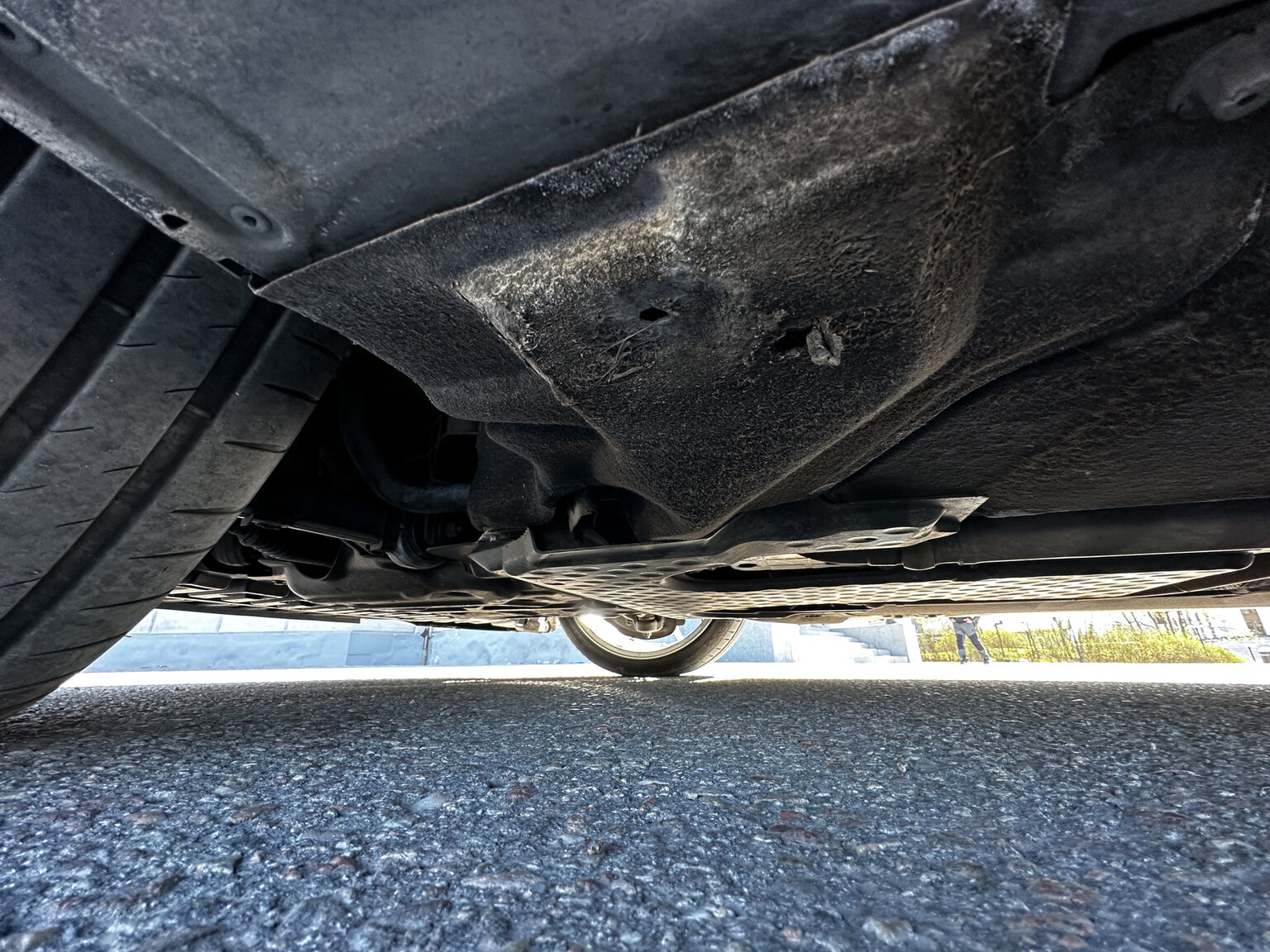 Image of 2016 Mercedes-Benz S63 AMG 4MATIC Coupé mechanics