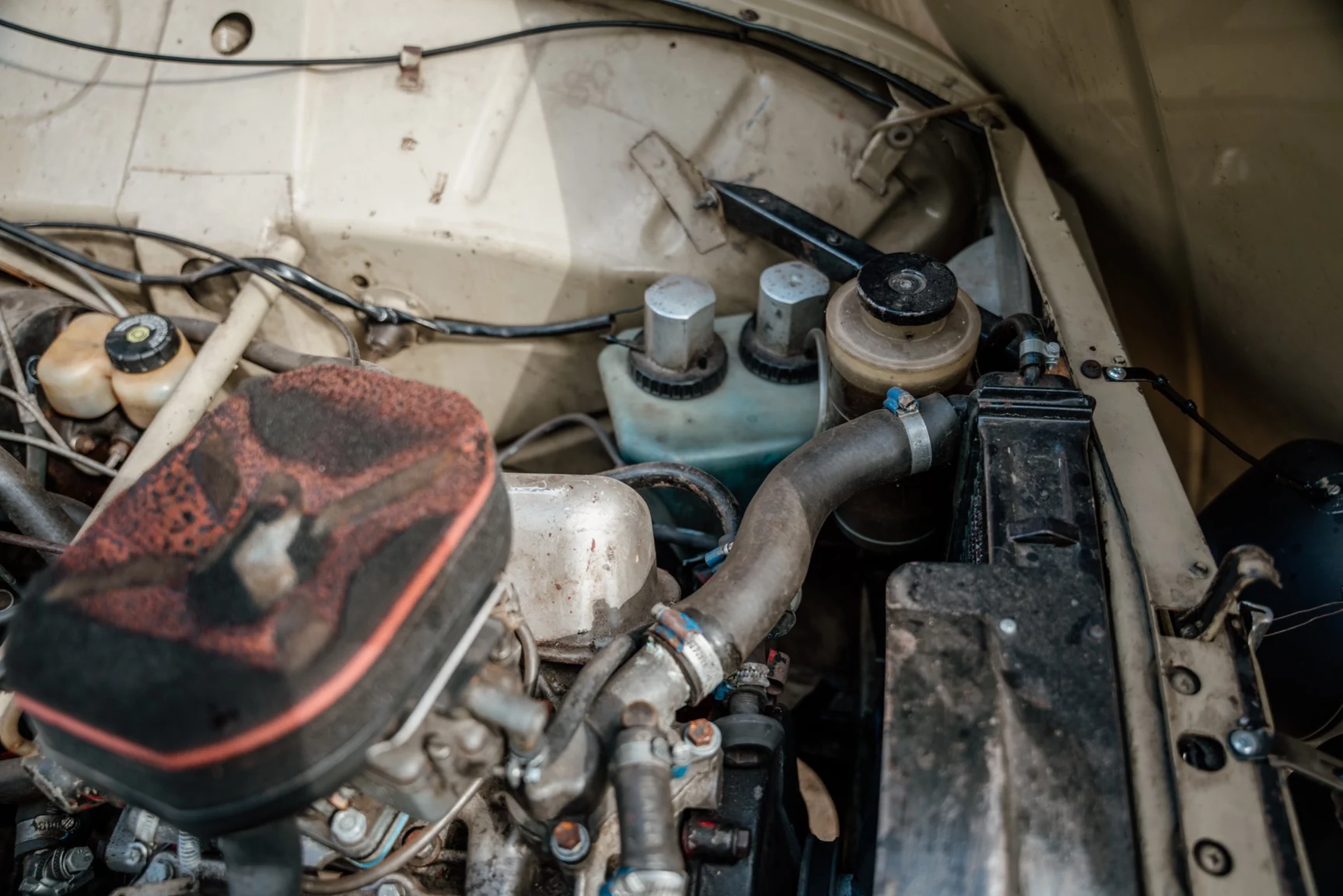Image of 1971 Saab 96 mechanics (6)