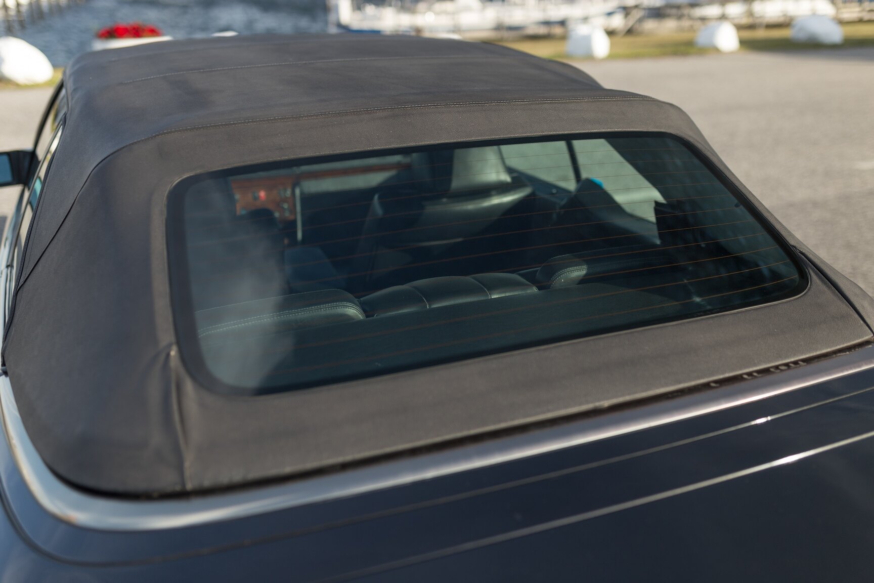 Exterior image of 1993 Mercedes-Benz 300 CE-24 Cabriolet