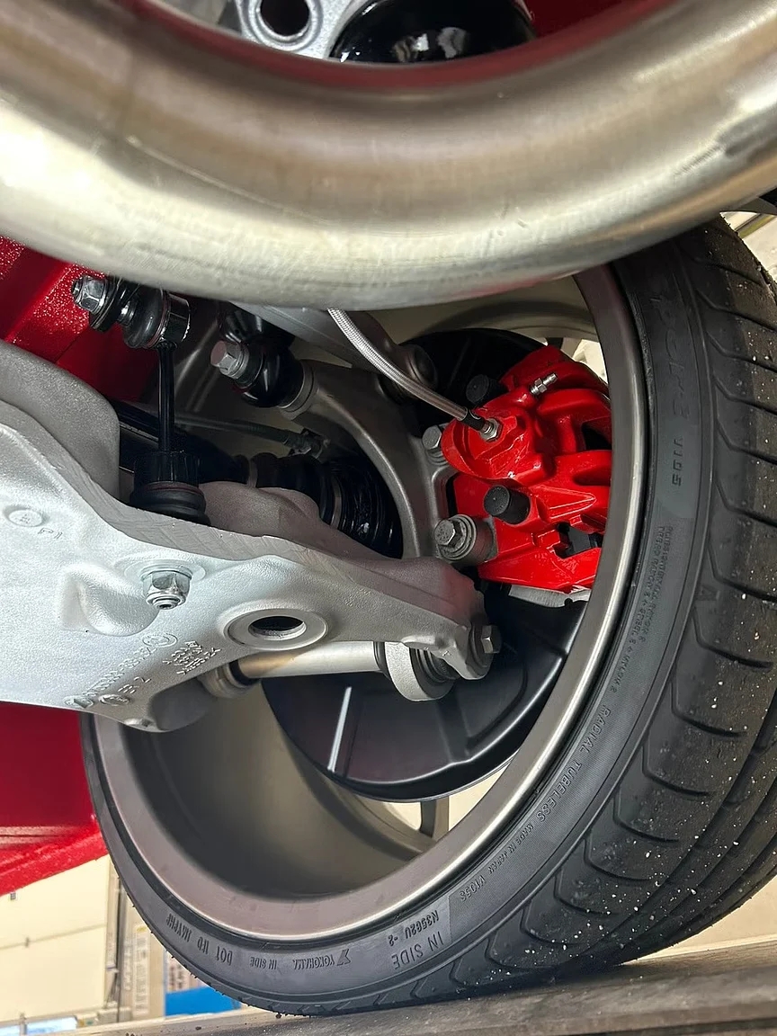 Image of 2024 Super 70 T6 Rwd mechanics (14)