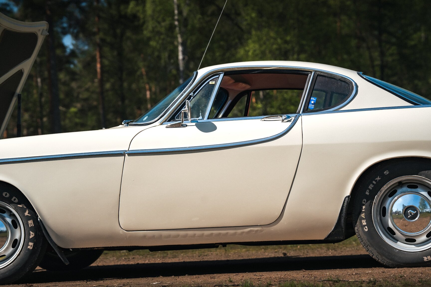 Aussenfoto 1963 Volvo 1800 S (45)