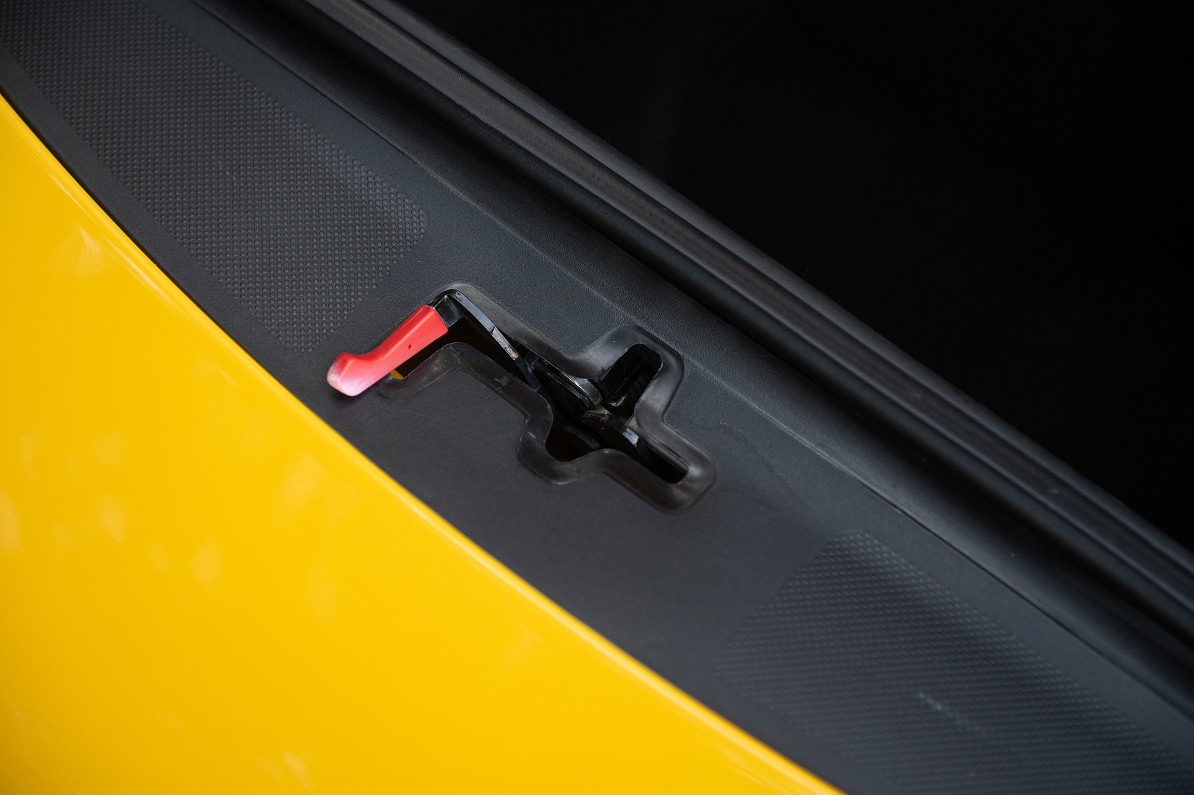 Interiörbild 2009 Porsche 911 Carrera (52)