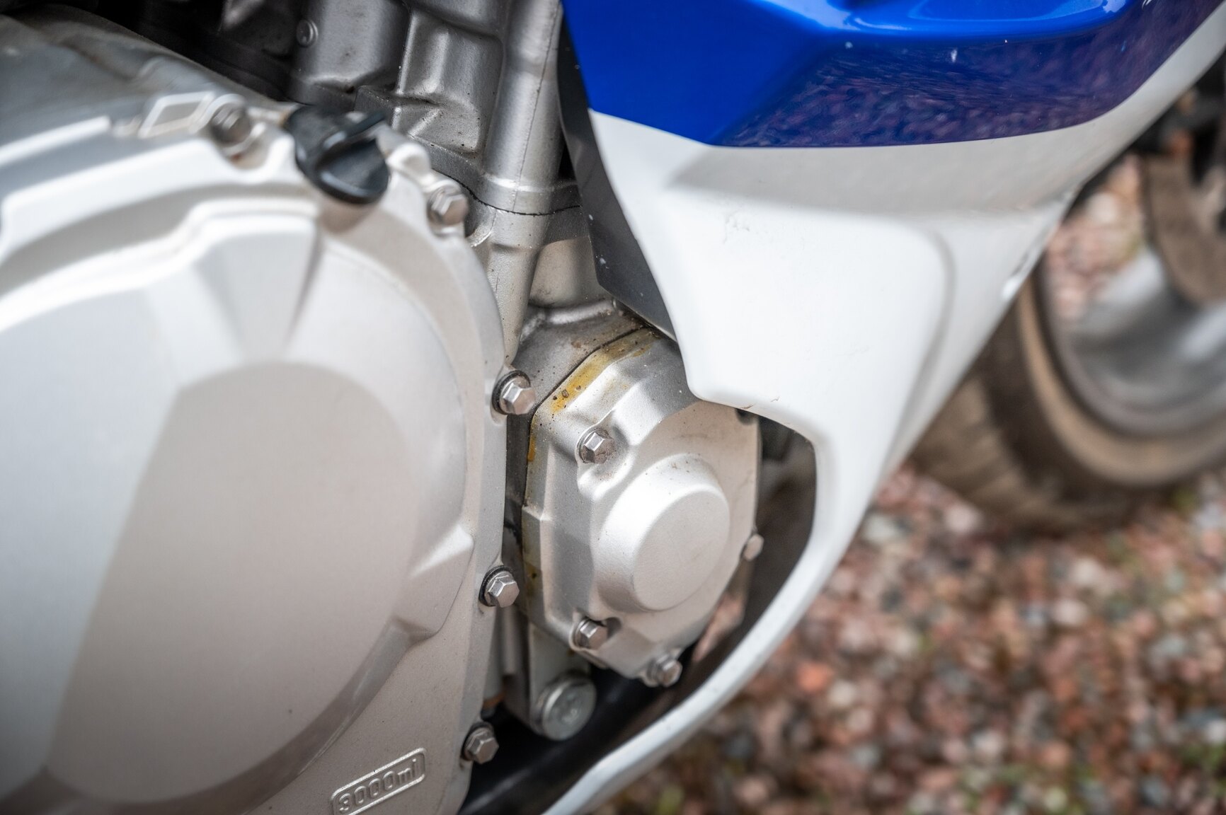 Image of 2008 Suzuki GSX650F mechanics