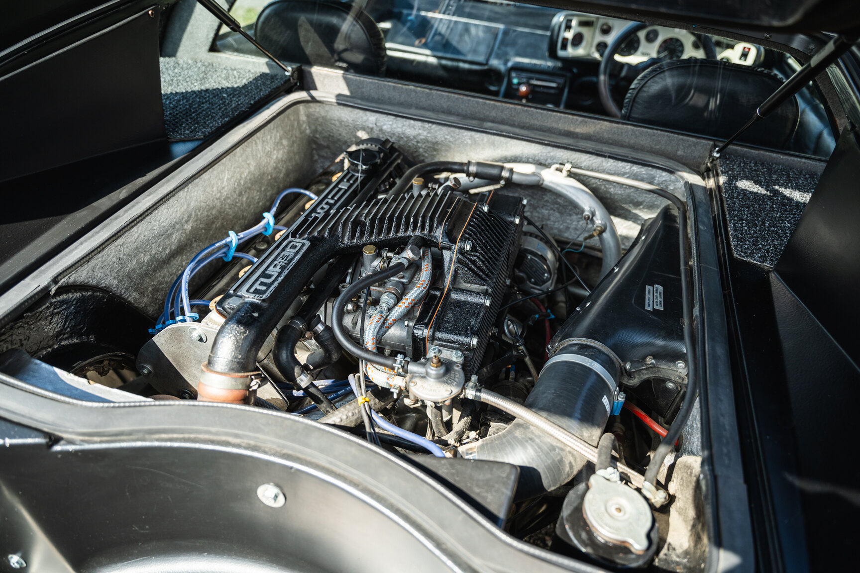 Image of 1983 Lotus Esprit Turbo 2.2 mechanics