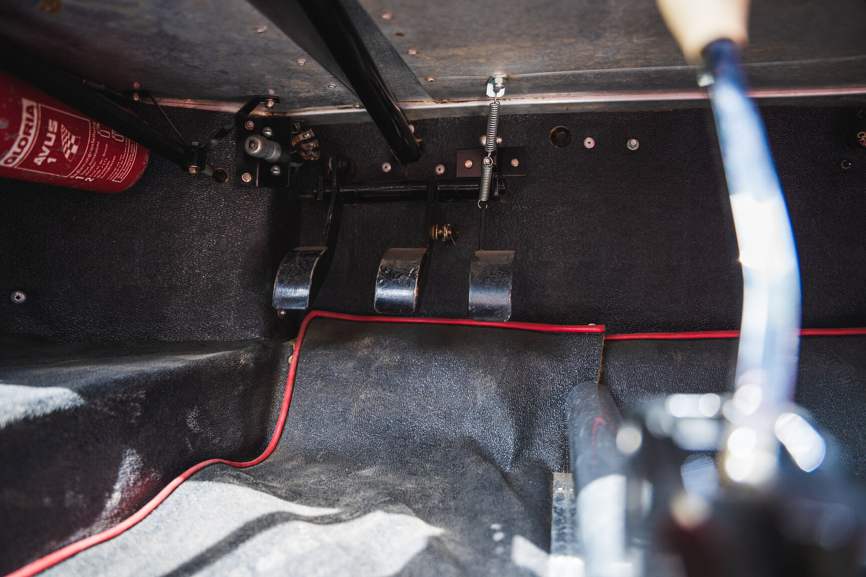 Interiörbild 1960 Berkeley B95 (34)