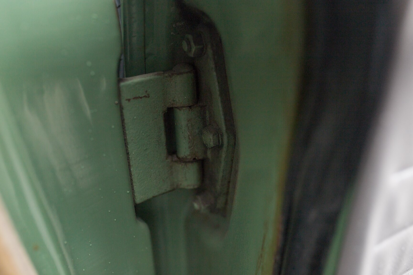 Interiörbild 1959 Ford Consul (44)