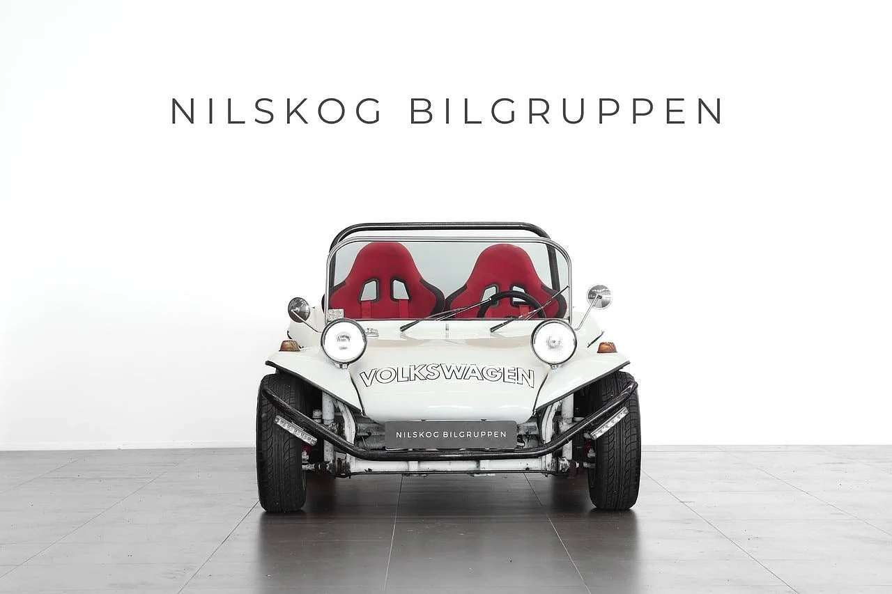 Image of 1967 Volkswagen 1500 (1)