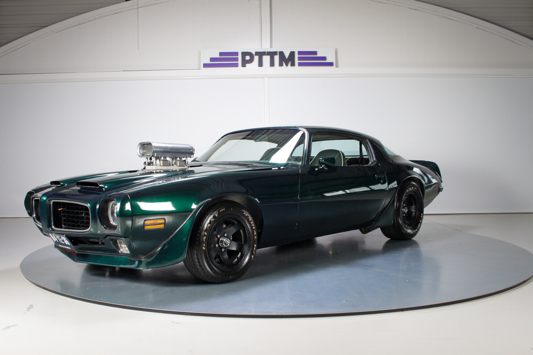 Exterior image of 1975 Pontiac Firebird Formula