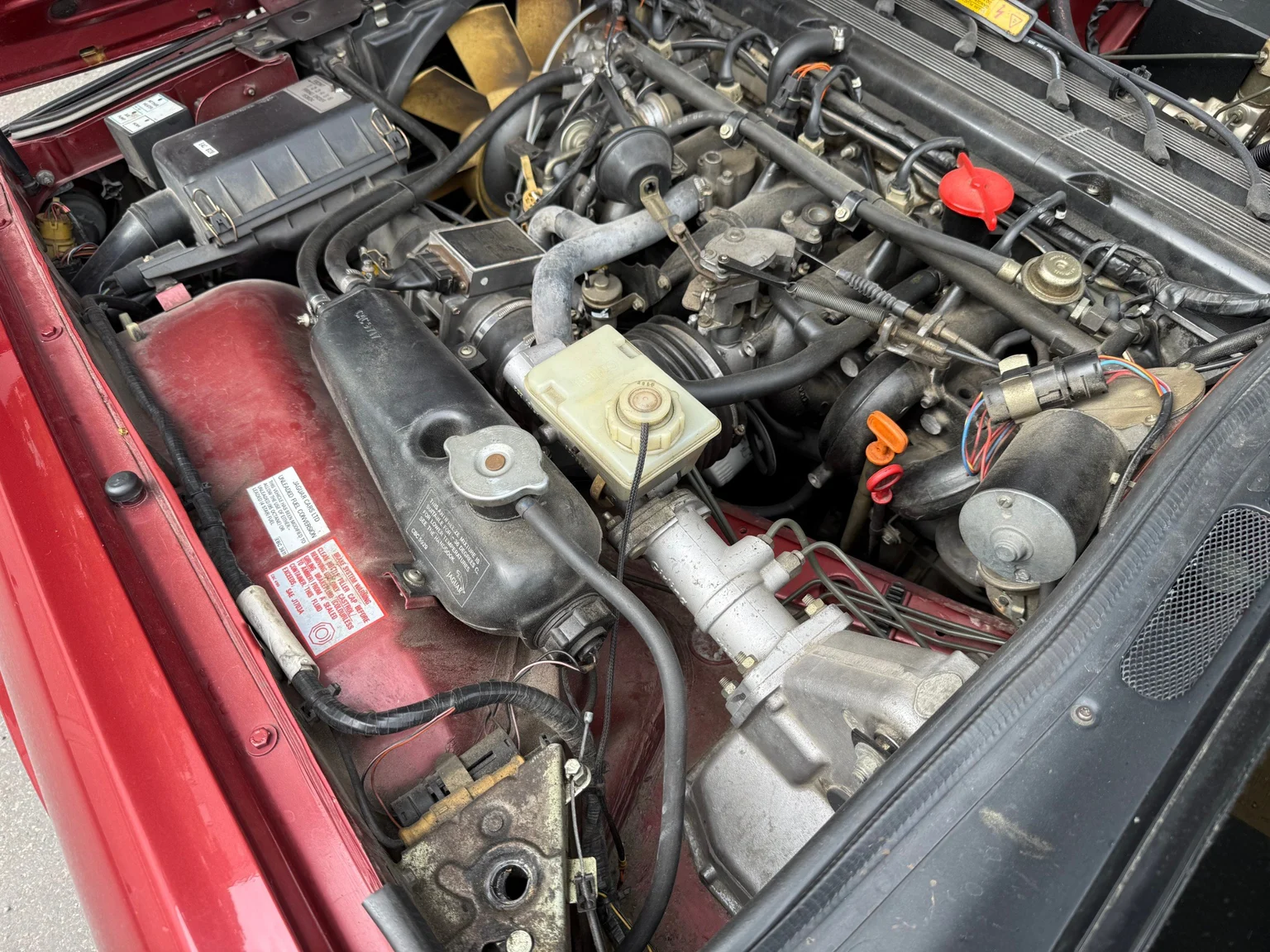 Image of 1988 Daimler Six (2) mechanics