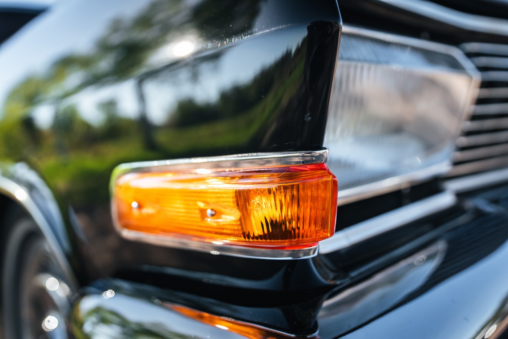 Aussenfoto 1966 Opel Diplomat Coupé 5.4