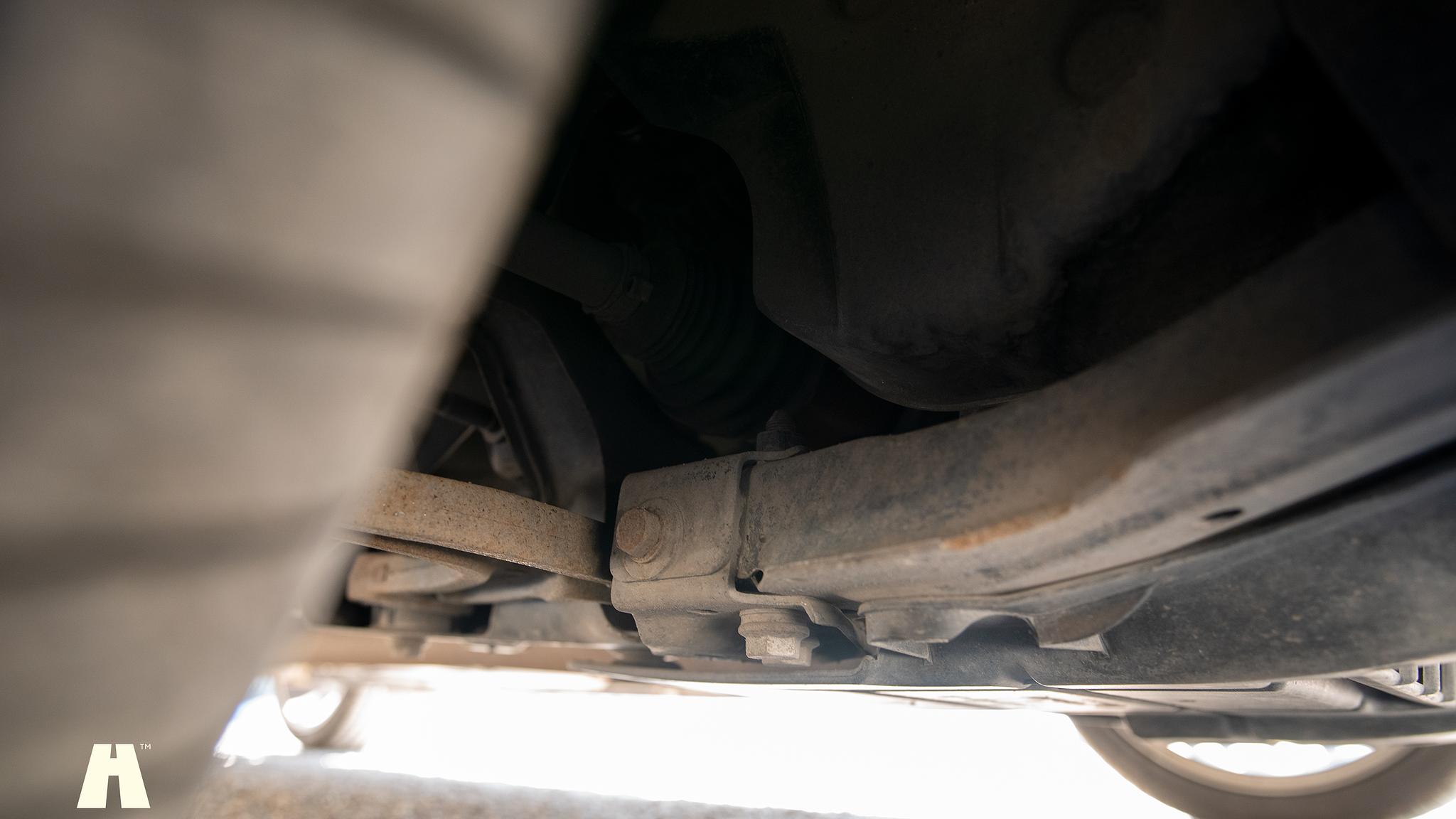 Image of 2016 Abarth 595 Competizione mechanics (53)