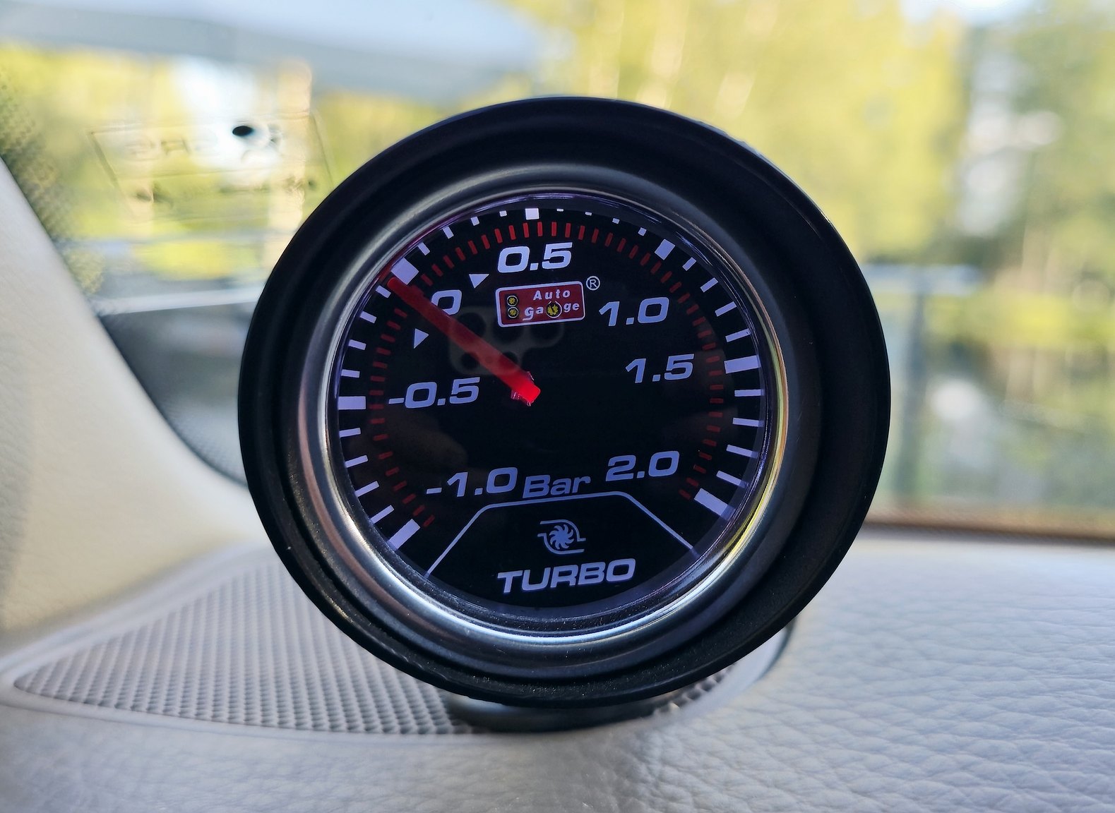 Interior image of 1998 Volvo V70 R 2.3 T Automatisk