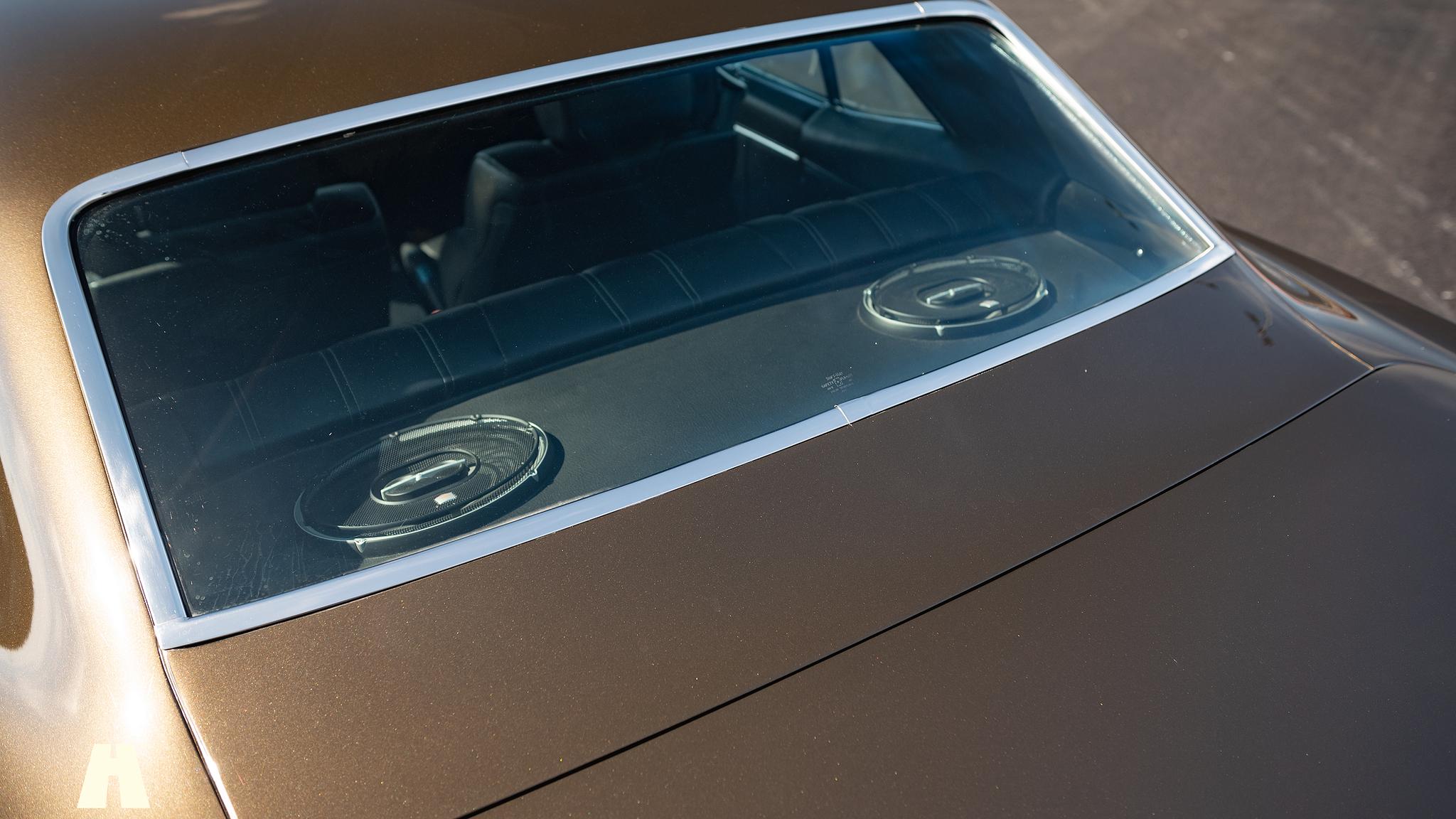 Aussenfoto 1969 Chevrolet Camaro 69 Pro touring  