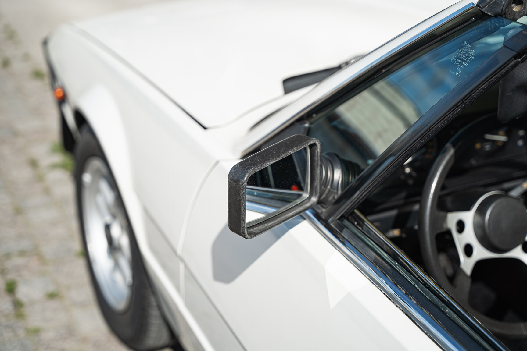 Exteriörbild på 1984 Bertone X 1/9