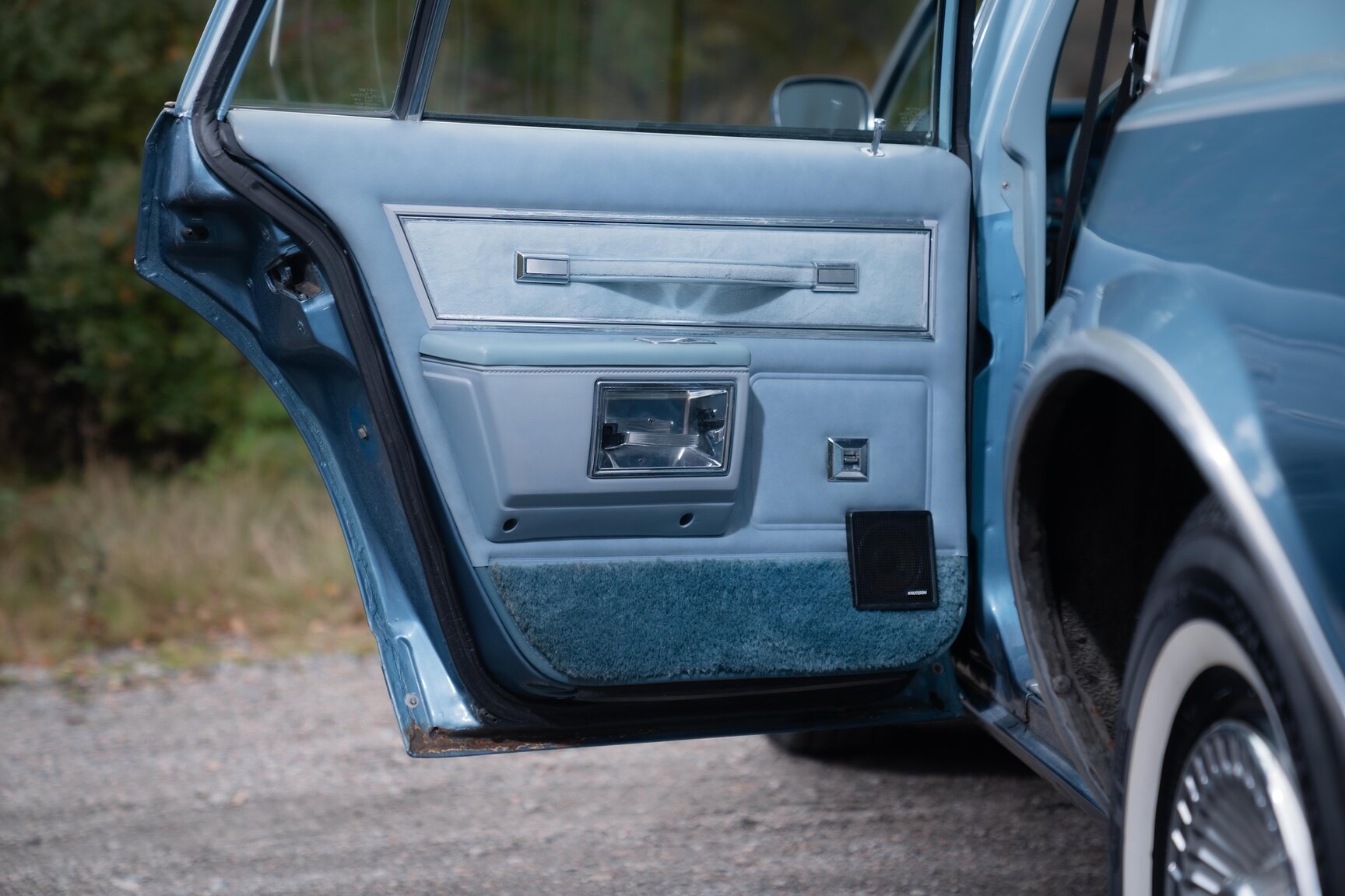 Interior image of 1977 Chevrolet Caprice Classic