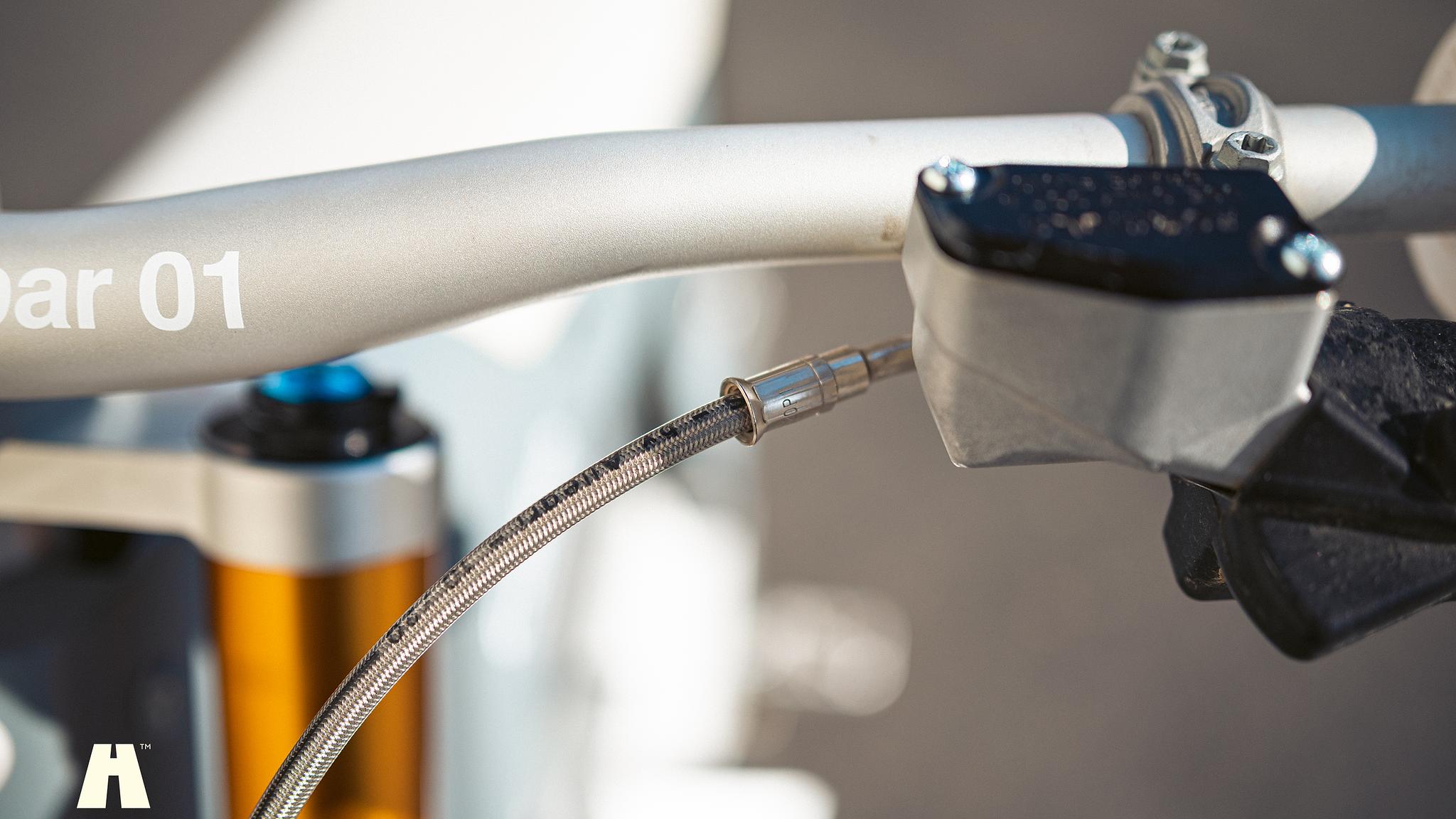 Exteriörbild på 2021 Cake Kalk OR Race