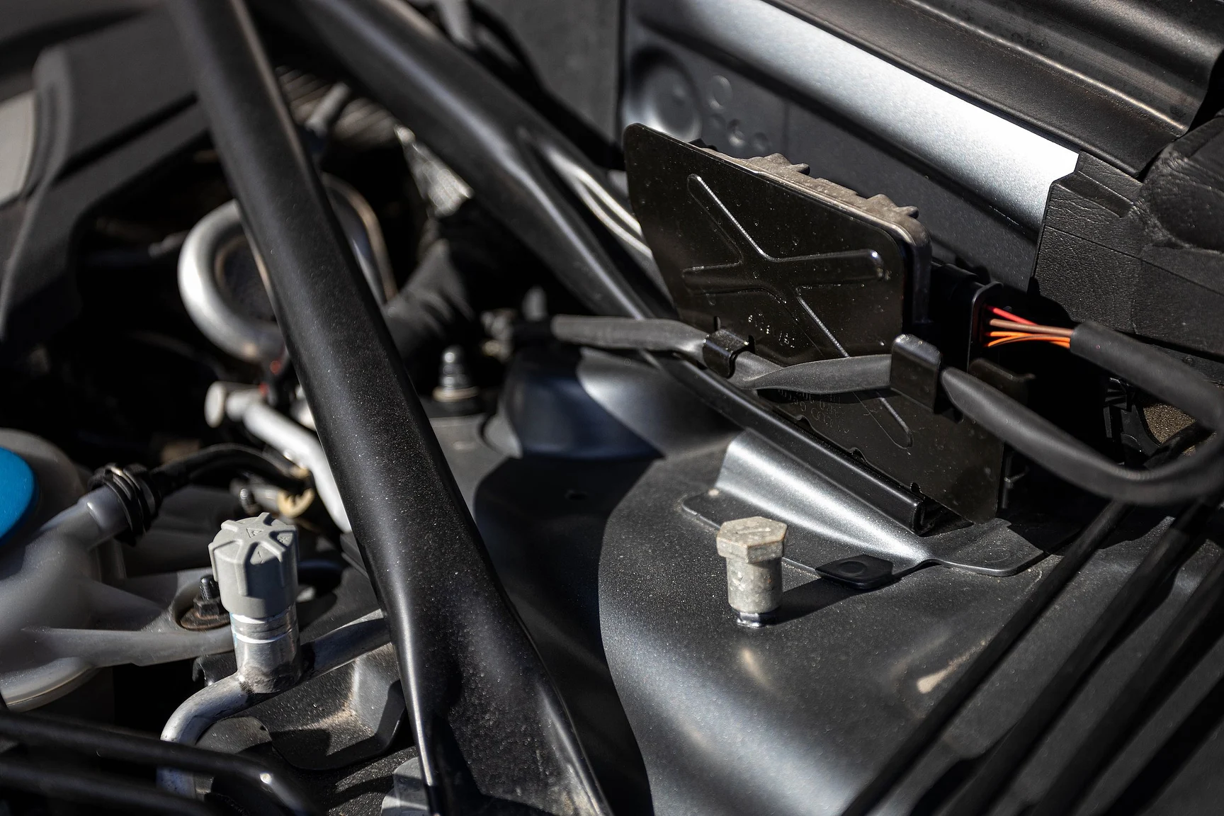 Image of 2017 Audi SQ 5 Plus TDI mechanics (5)