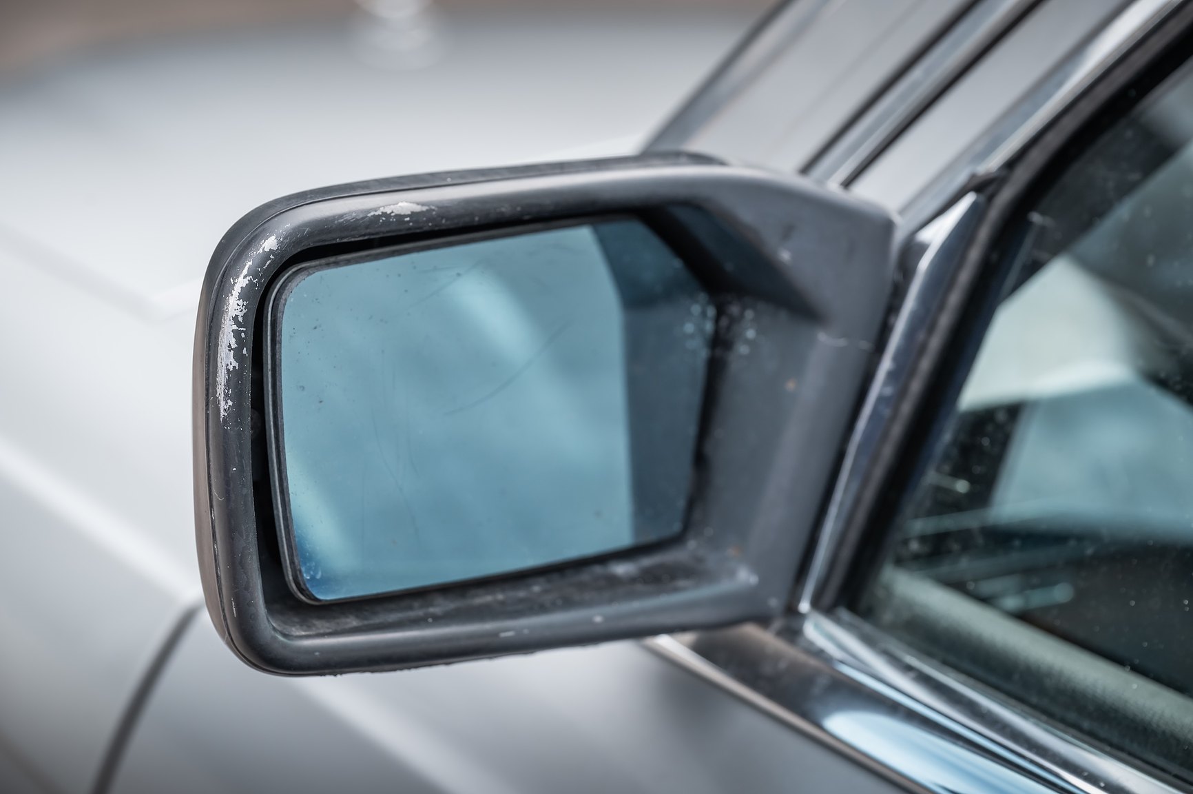 Aussenfoto 1975 Mercedes-Benz 280 SE 