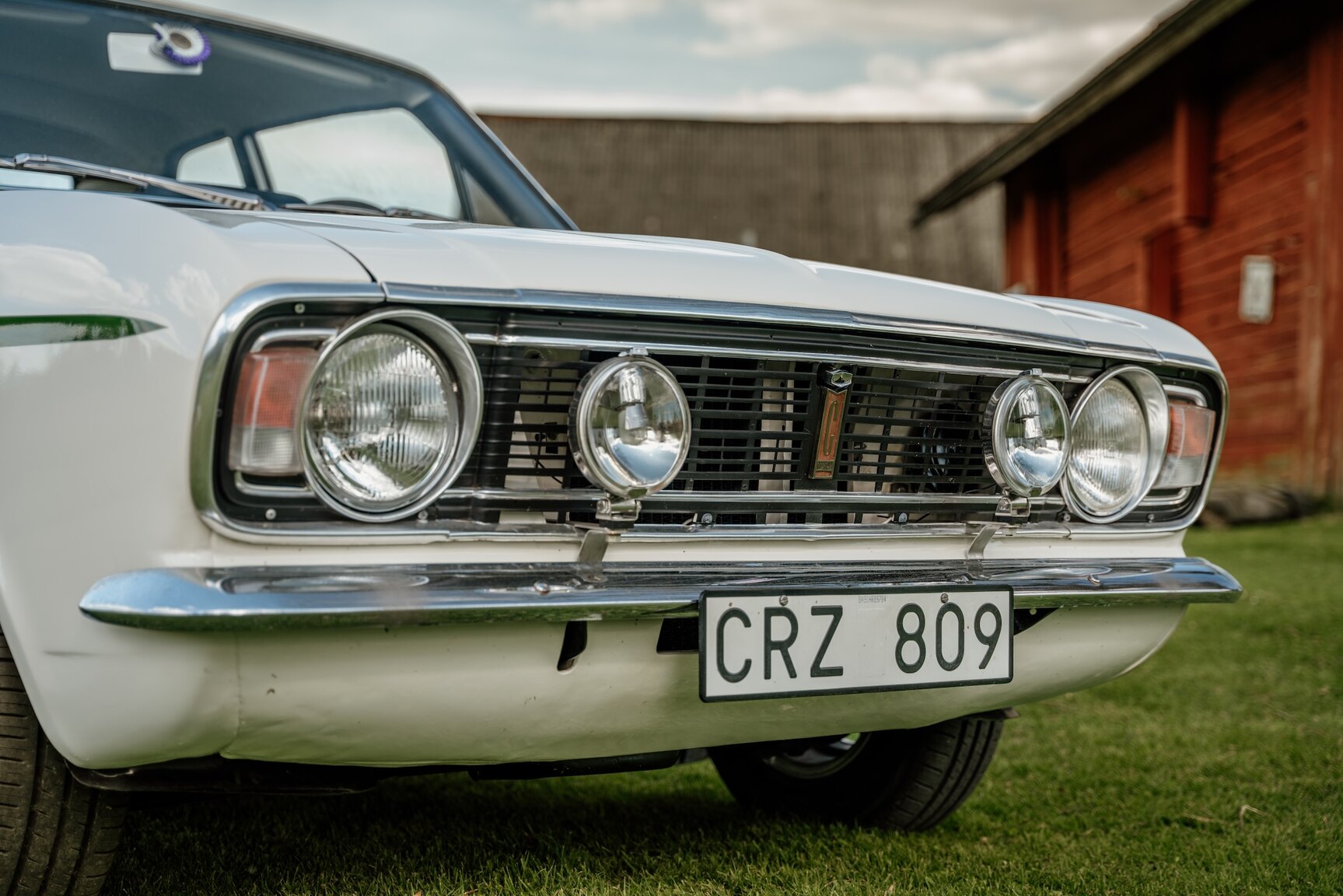 Exterior image of 1968 Ford Cortina Lotus (36)