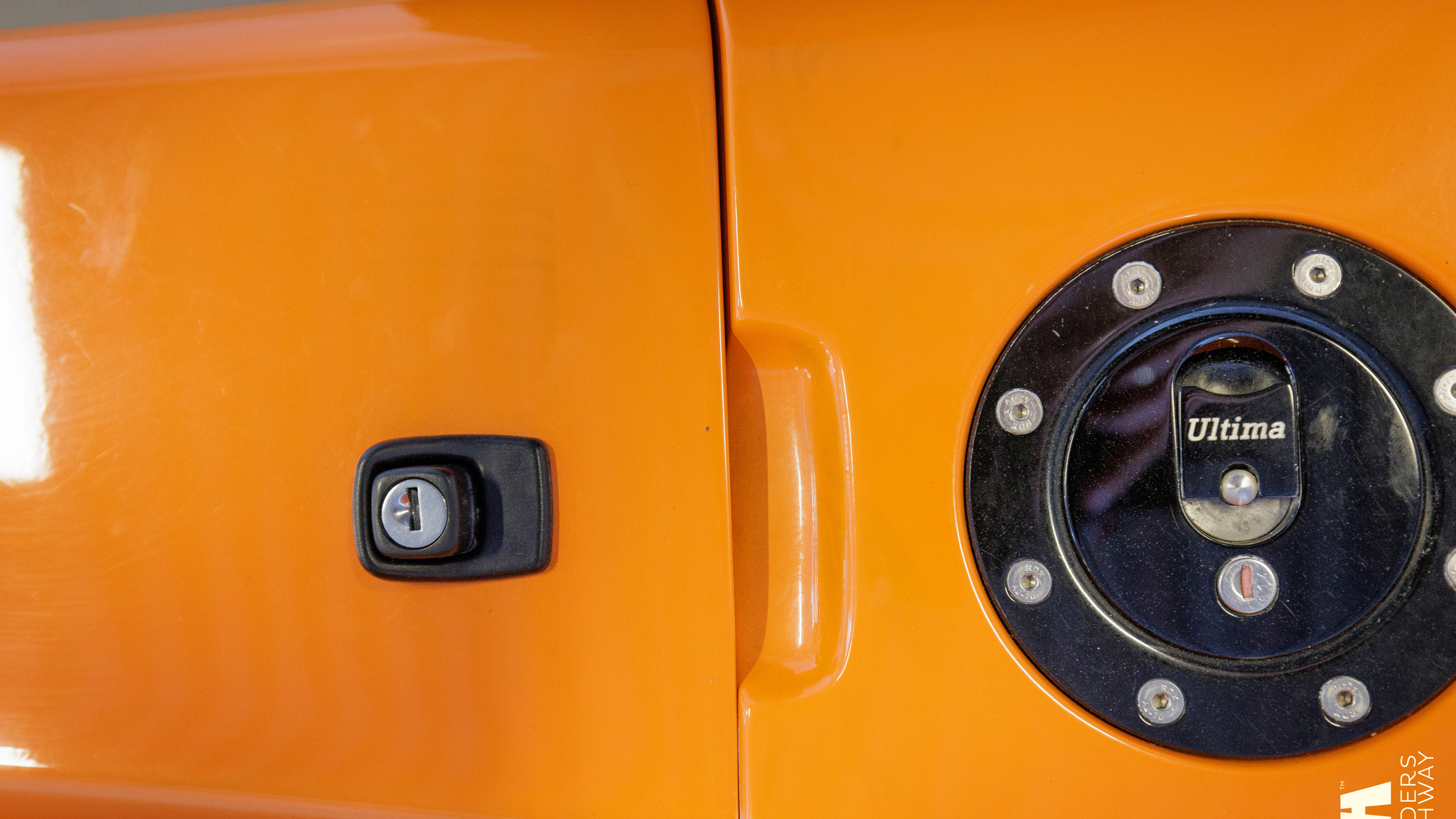 Exterior image of 2006 Ultima GTR (63)