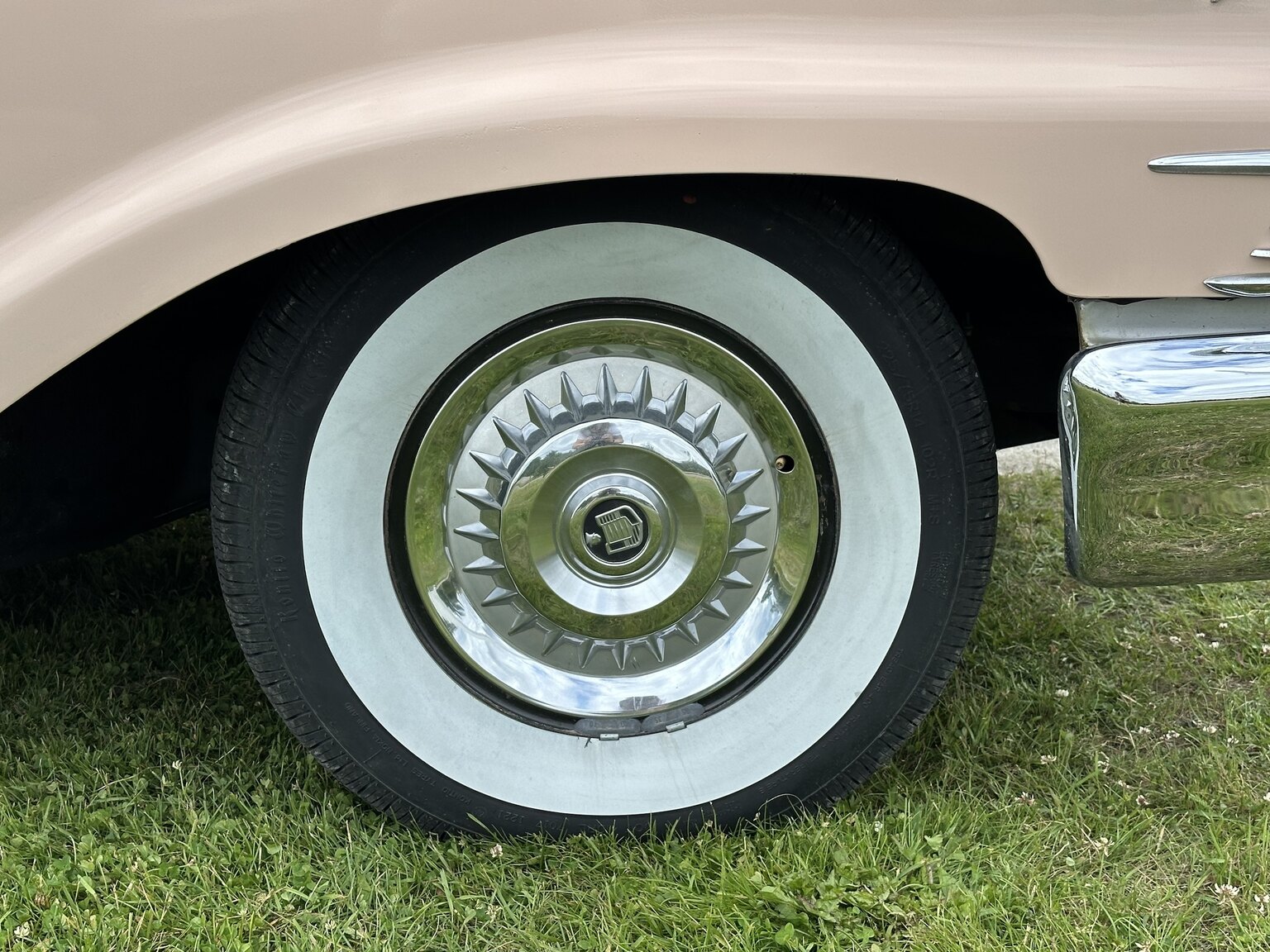Exterior image of 1959 Mercury Monterey 4-door Hardtop Cruiser