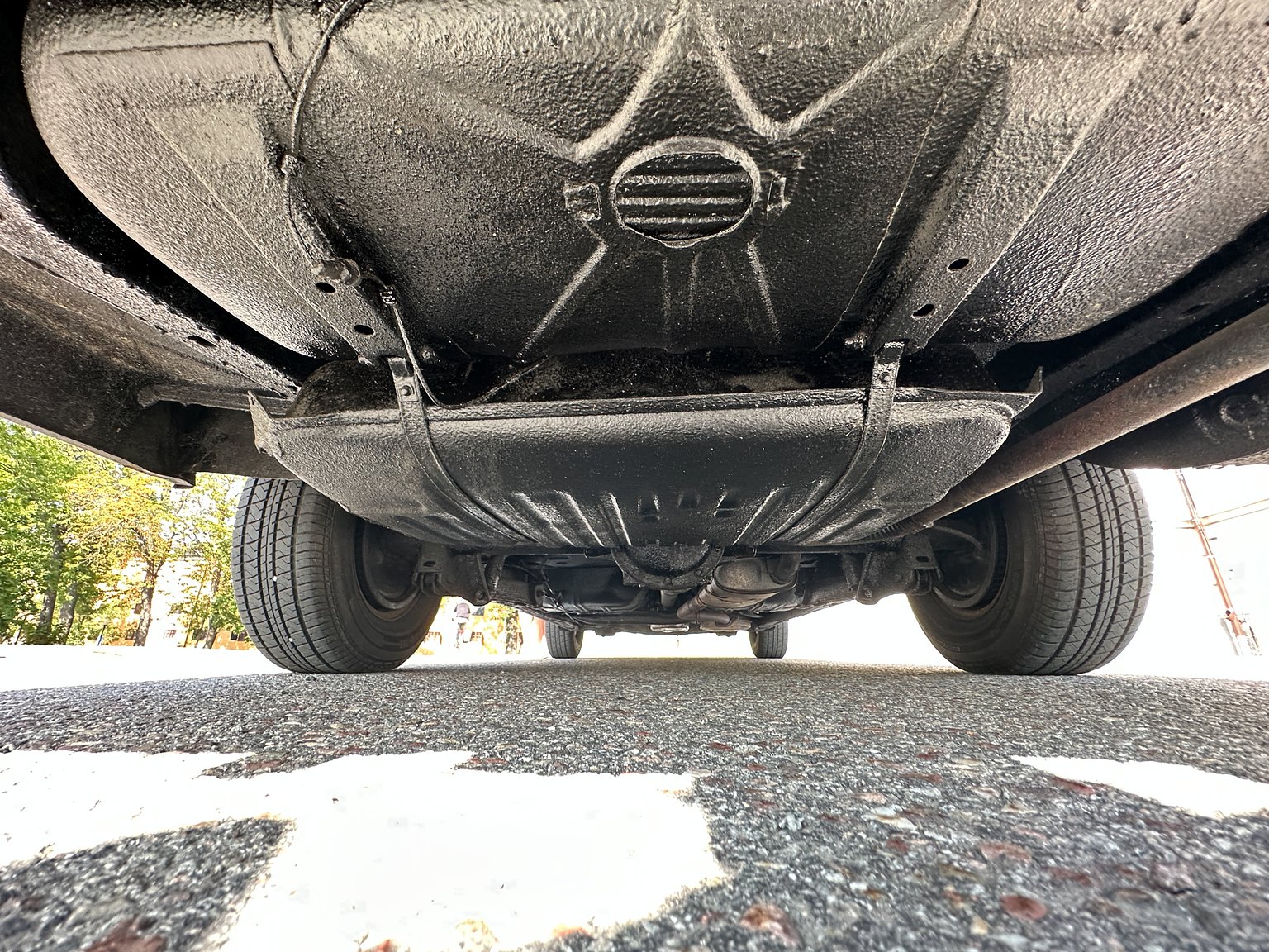 Image of 1983 Buick Electra Estate Wagon 5.0 mechanics