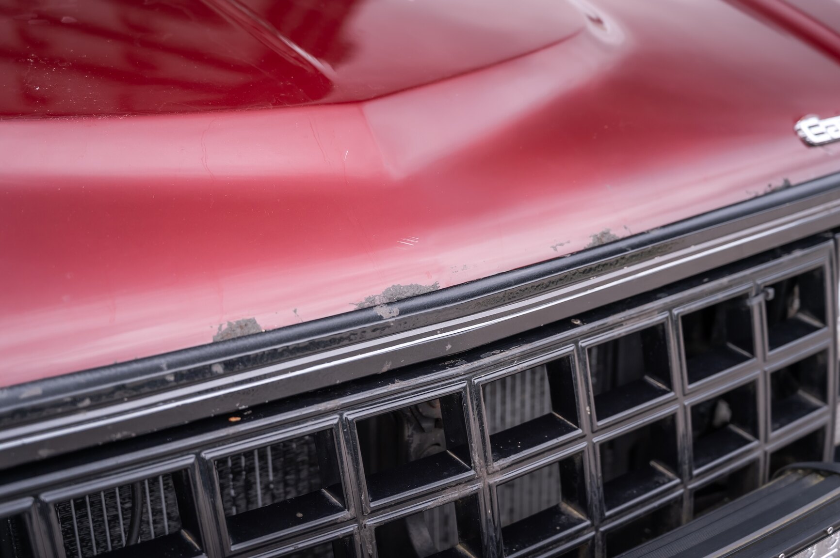 Exteriörbild på 1981 AMC Eagle SX/4  (31)