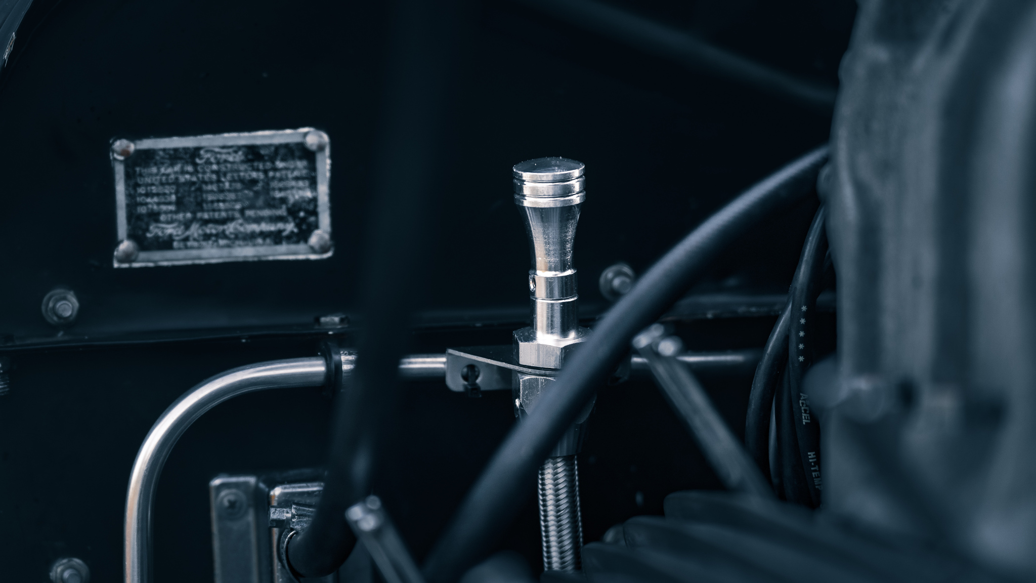 Image of 1929 Ford Roadster  mechanics (16)