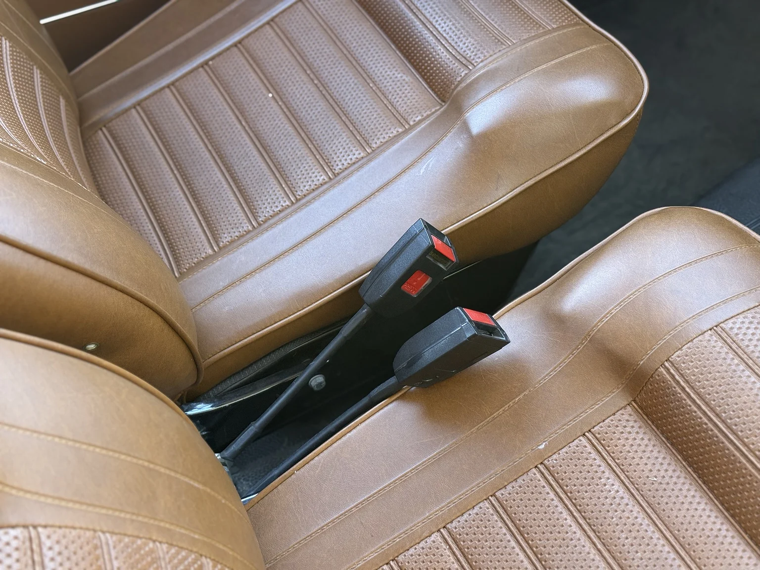 Interiörbild 1967 Volvo Amazon (34)