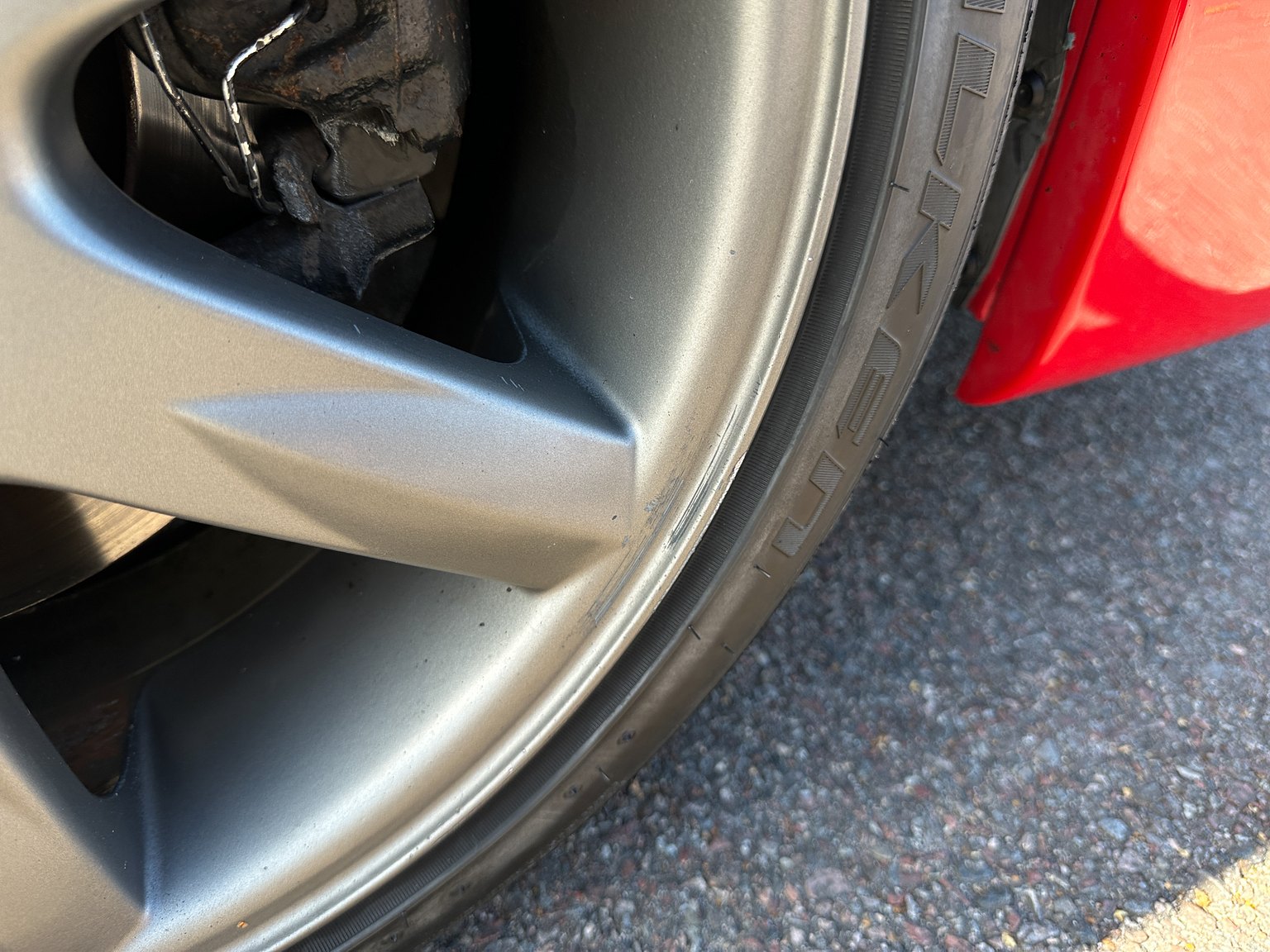 Aussenfoto 1996 Volvo 850 R