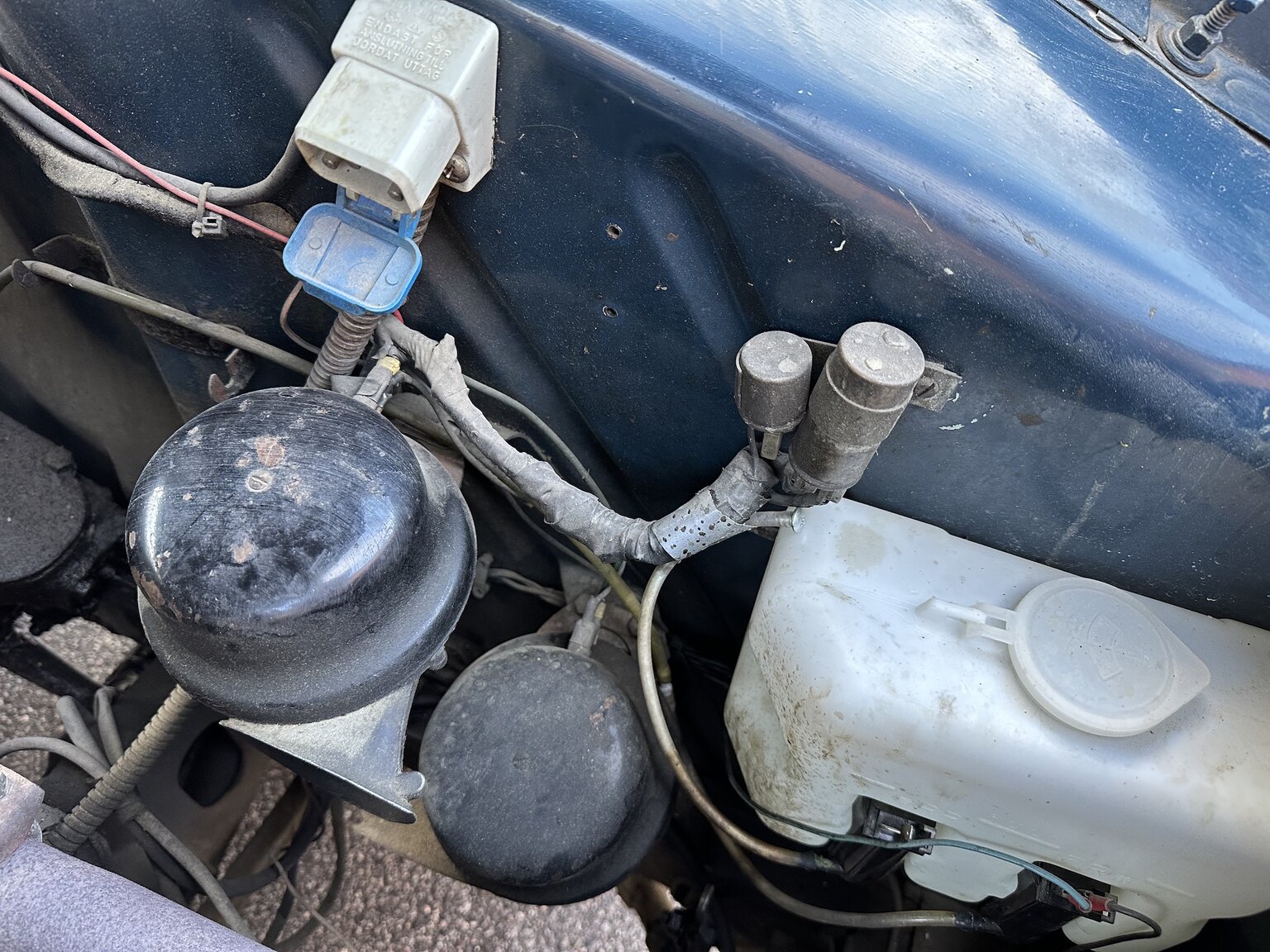 Image of 1964 Ford Zephyr mechanics